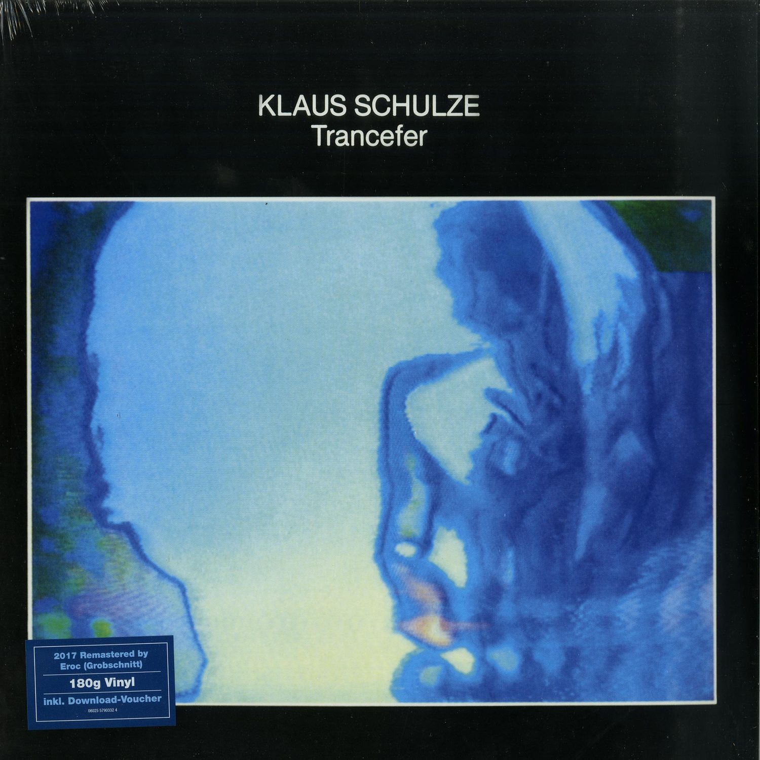 Klaus Schulze - TRANCEFER 