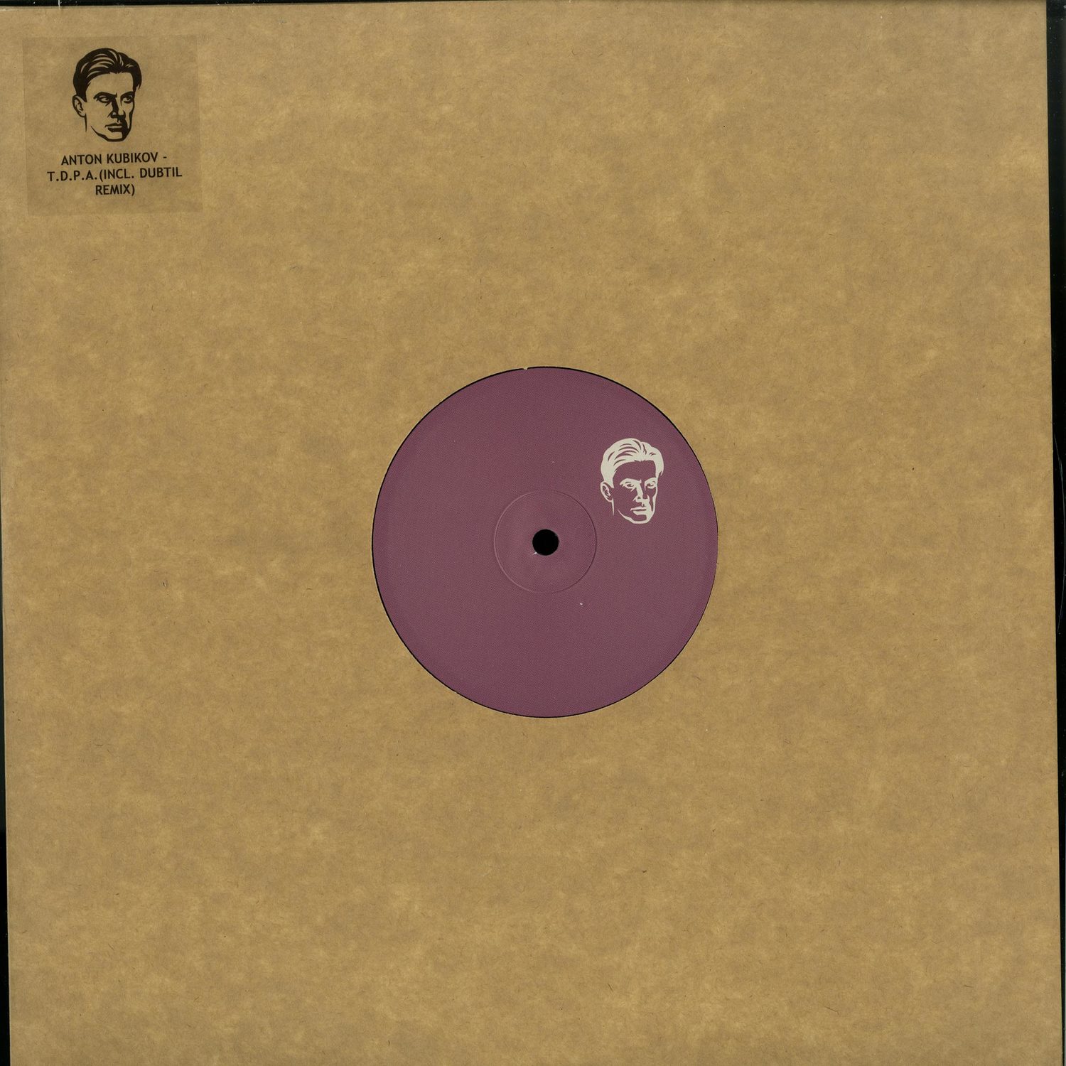 Anton Kubikov - TEN DAYS PAST ACID 