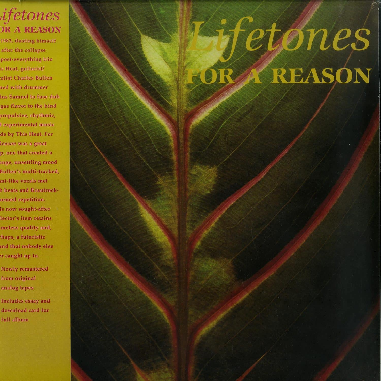 Lifetones - FOR A REASON 