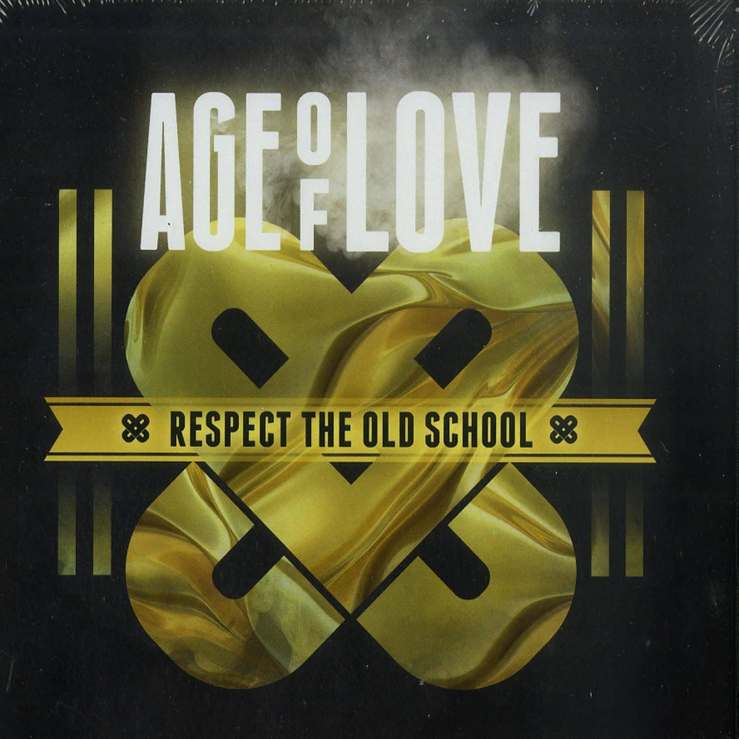 Various Artist - AGE OF LOVE 10 YEARS 