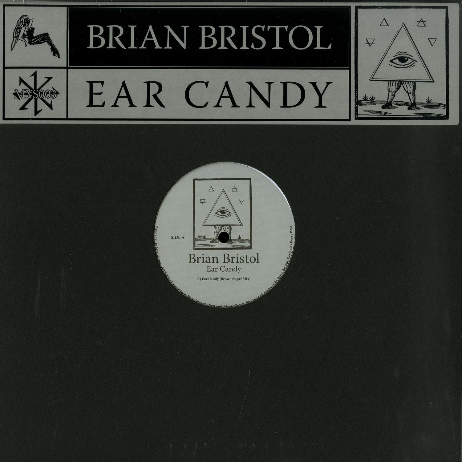 Brian Bristol - EAR CANDY 