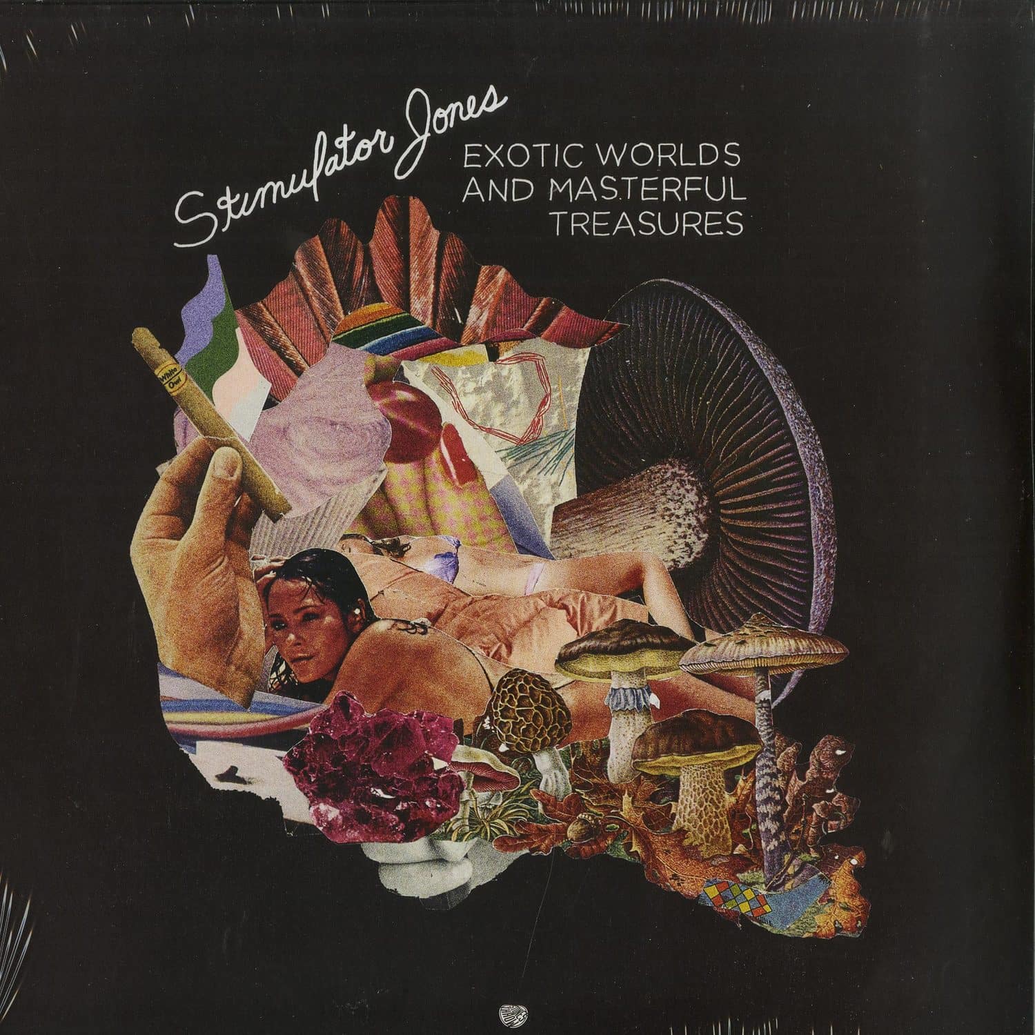 Stimulator Jones - EXOTIC WORLDS AND MASTERFUL TREASURES