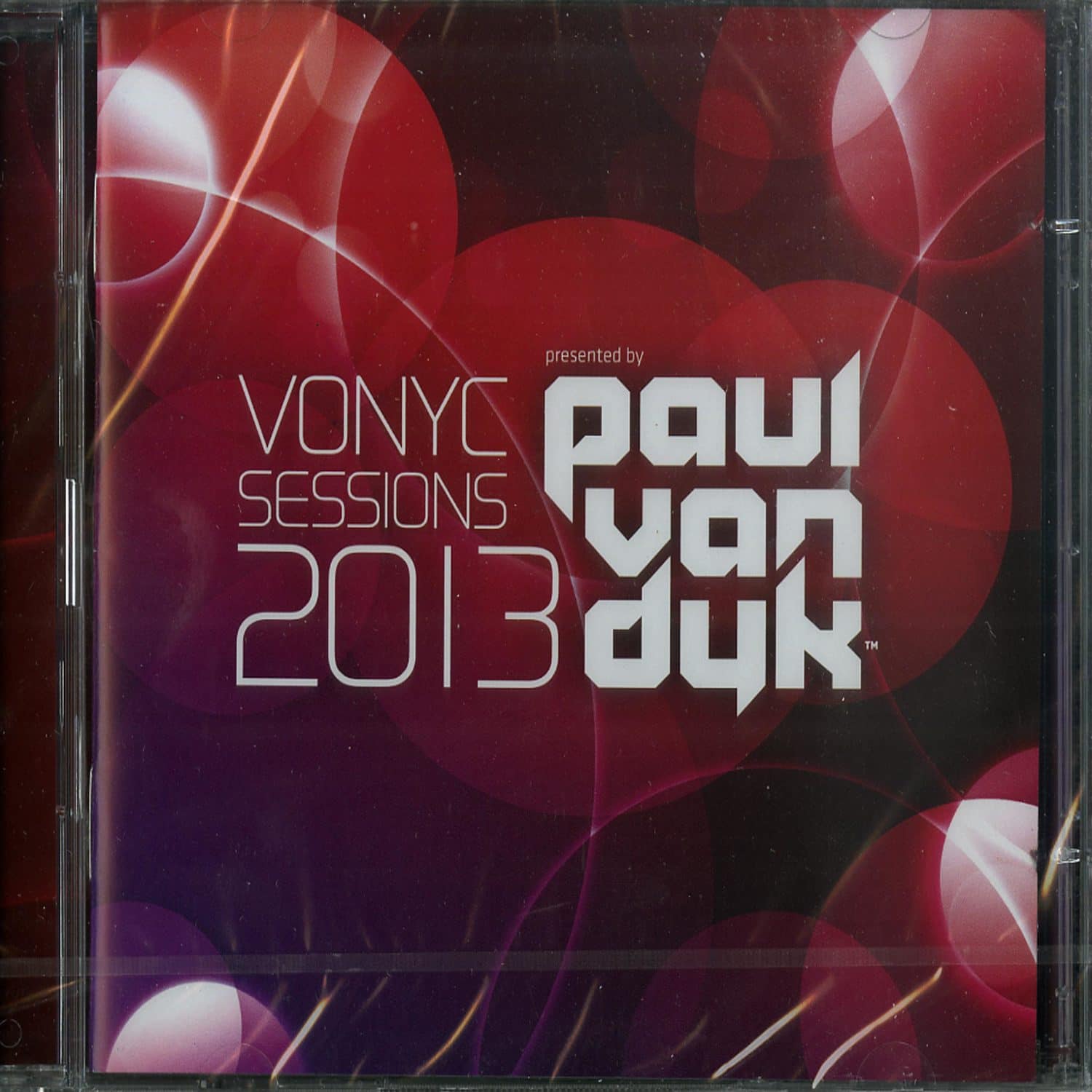 Paul van Dyk - VONYC SESSIONS 2013 