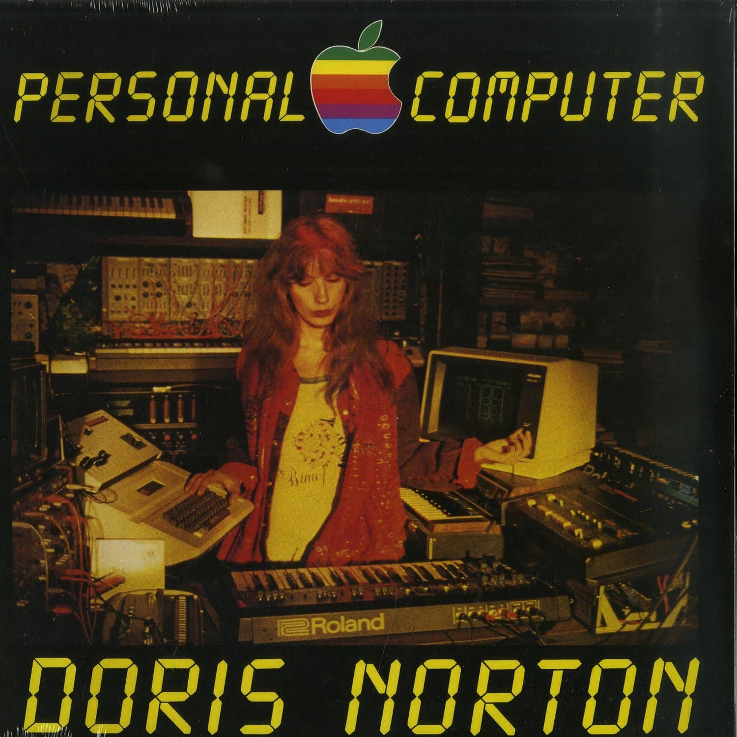 Doris Norton - PERSONAL COMPUTER 