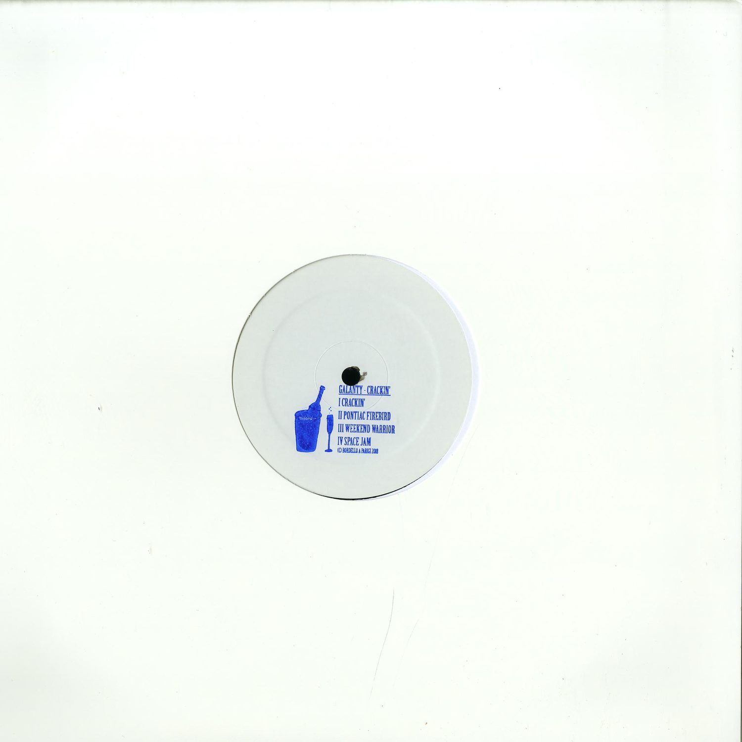Galanty - CRACKIN EP