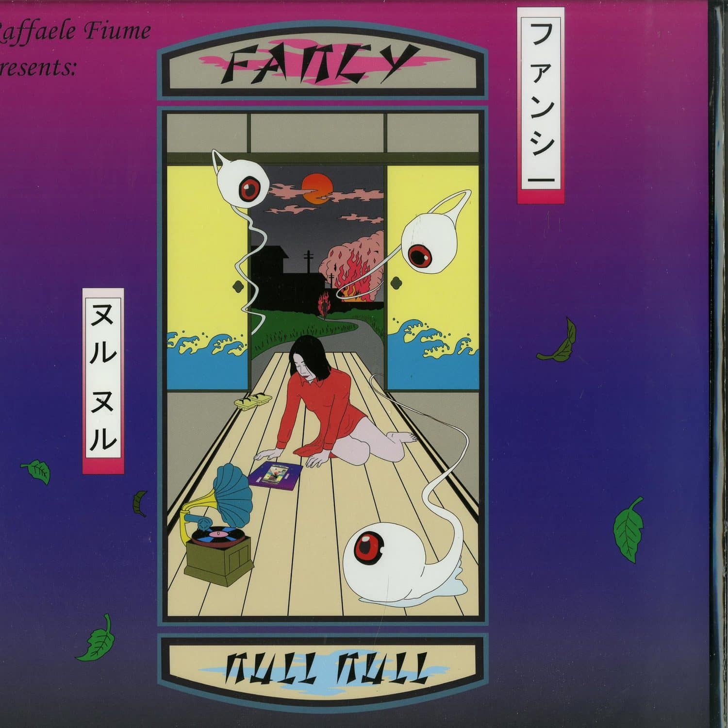 Raffaele Fiume Presents Fancy - NULL NULL