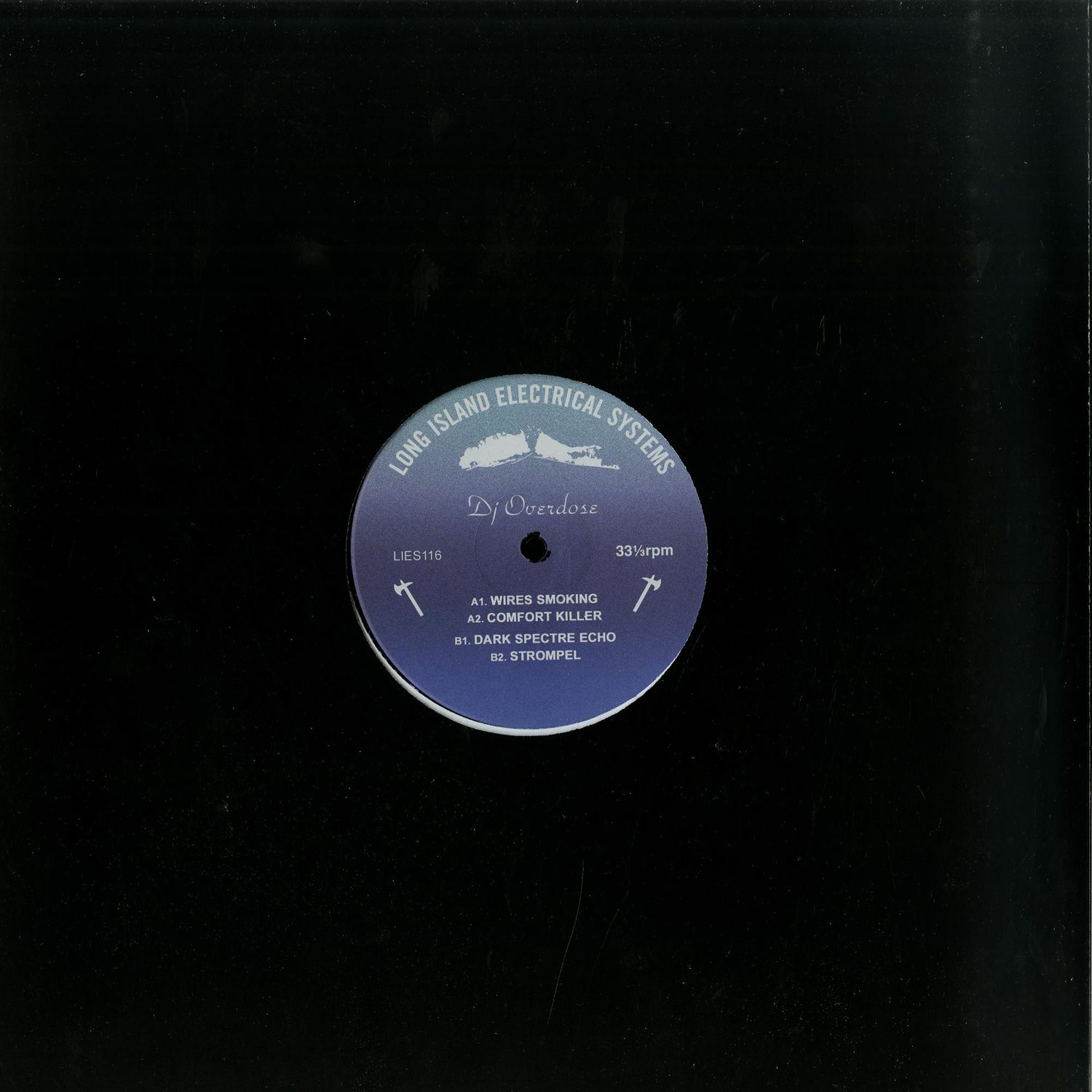 DJ Overdose - S/T