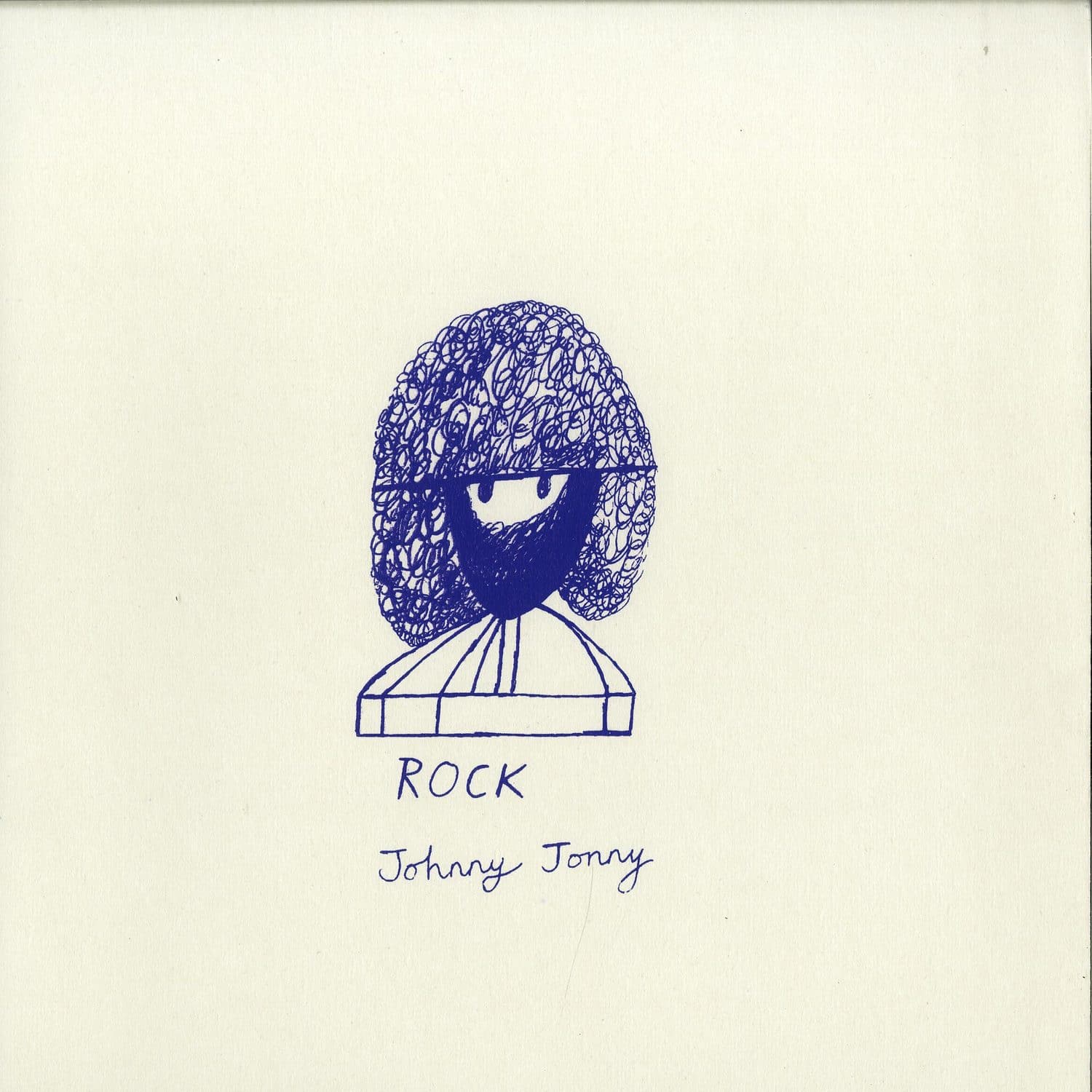 Jonny Rock - WAY OVER THERE