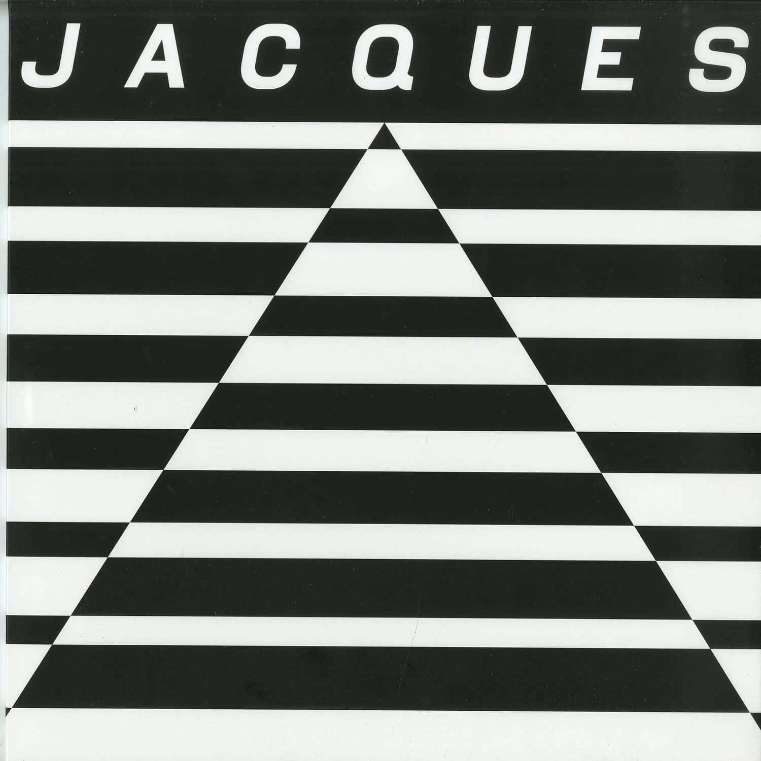 Jacques Renault - TAPE CUTS & CUT-OUTS