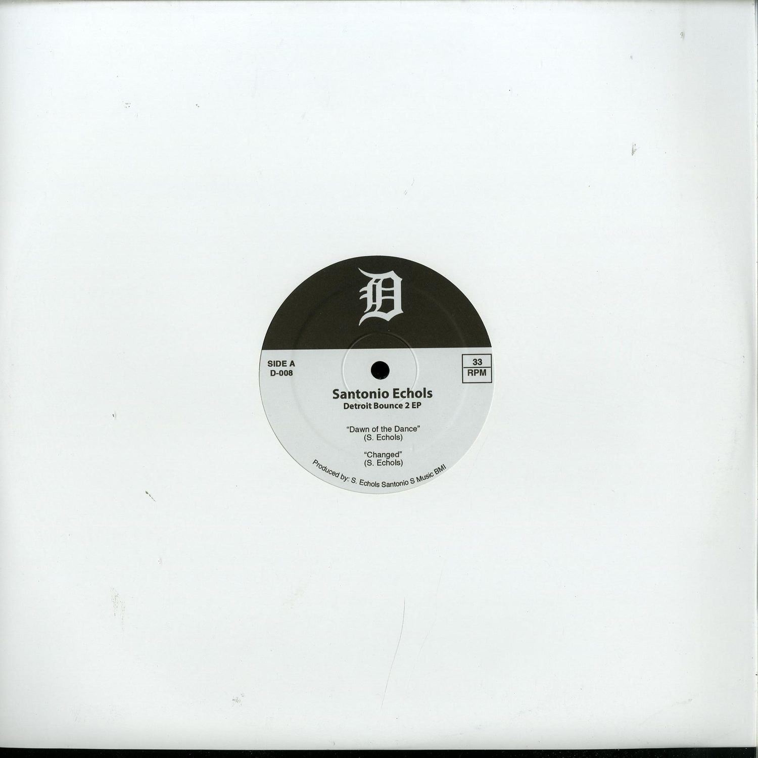 Santonio & Lot 6 - DETROIT BOUNCE 2