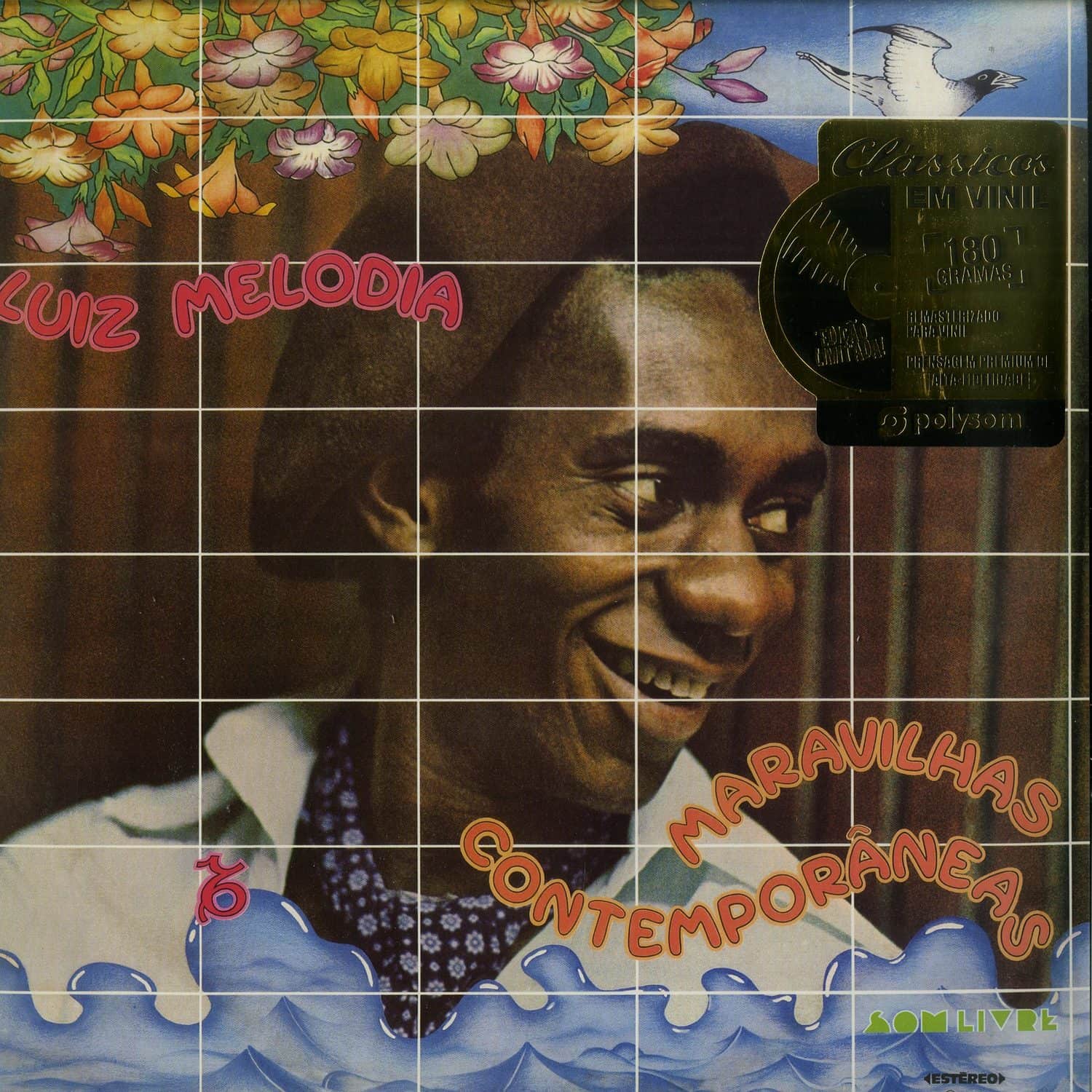 Luiz Melodia - MARAVILHAS CONTEMPORANEAS 