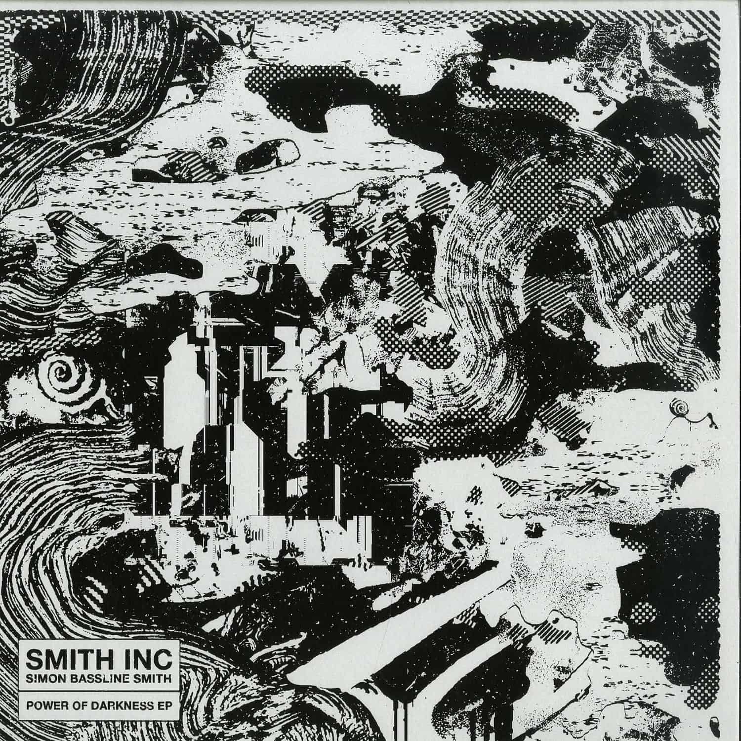 Smith Inc.  - POWER OF DARKNESS EP