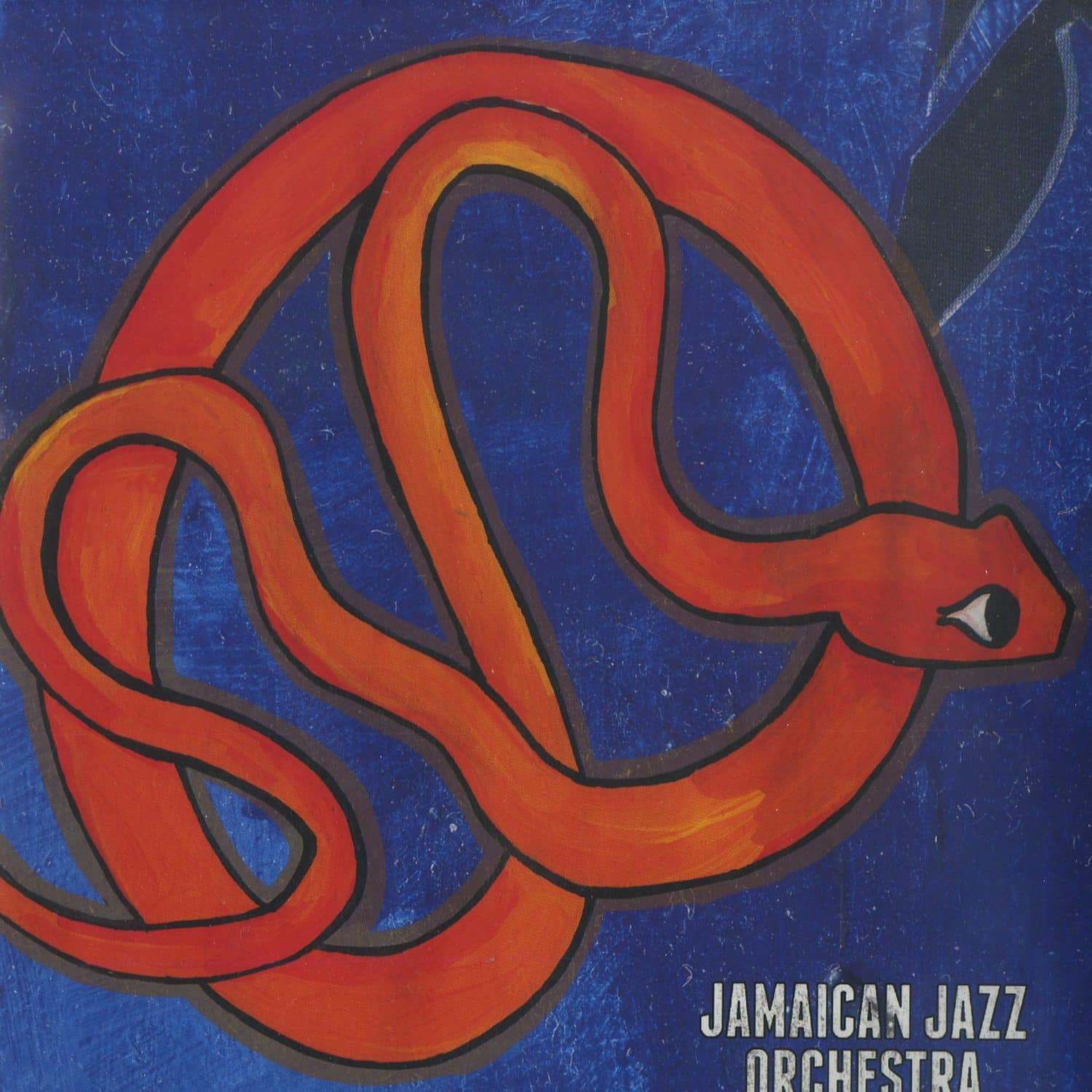Jamaican Jazz Orchestra - AH BEH BAH / BIG BELLY BLUES 
