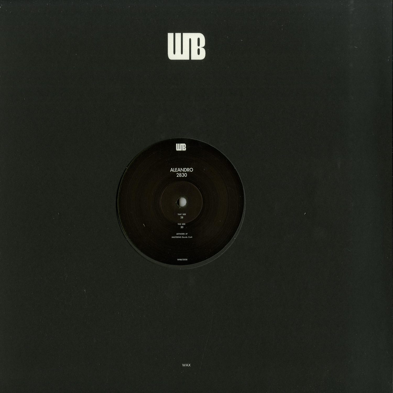 Aleandro - 2830