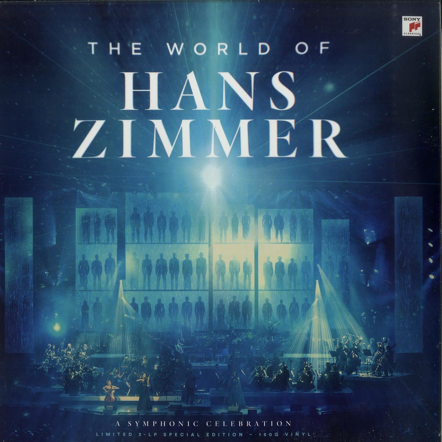 Hans Zimmer & RSO Wien - THE WORLD OF HANS ZIMMER - A SYMPHONIC CELEBRATION 