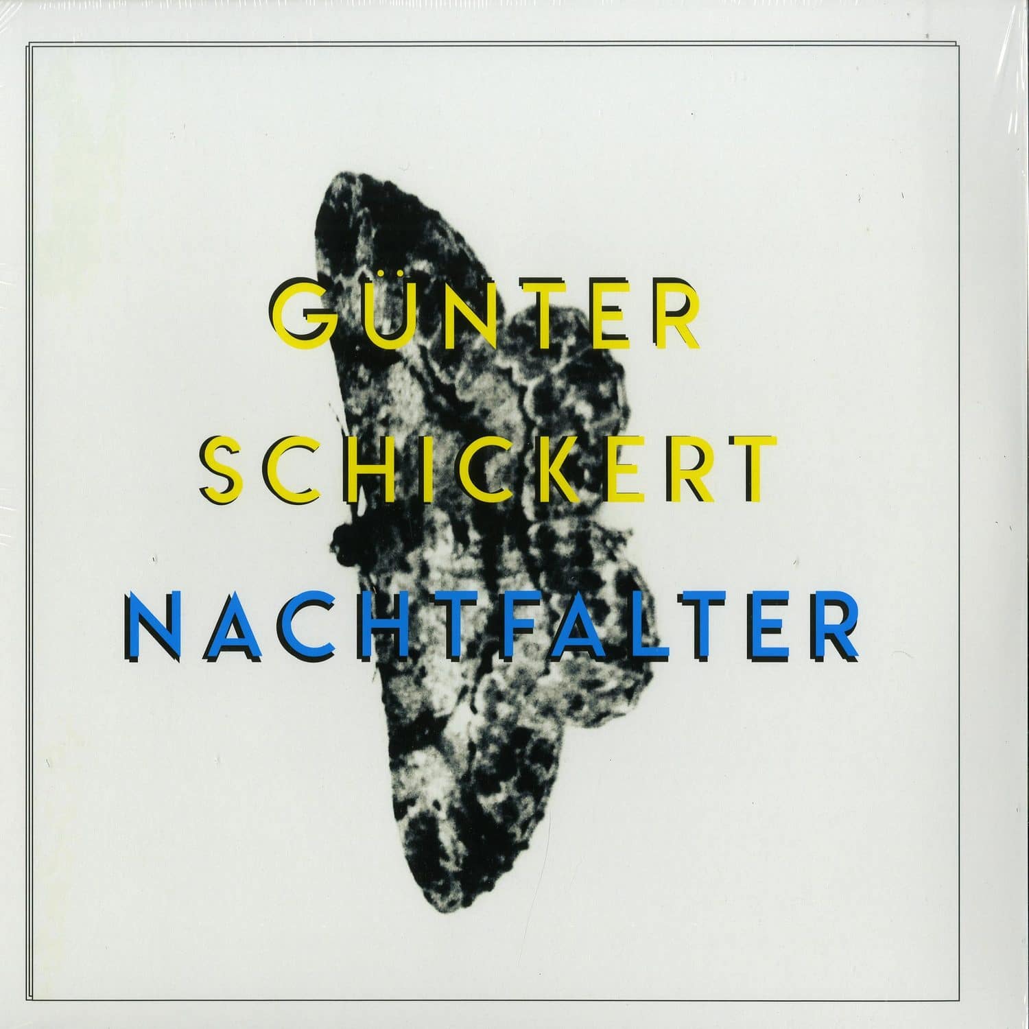 Guenter Schickert - NACHTFALTER 