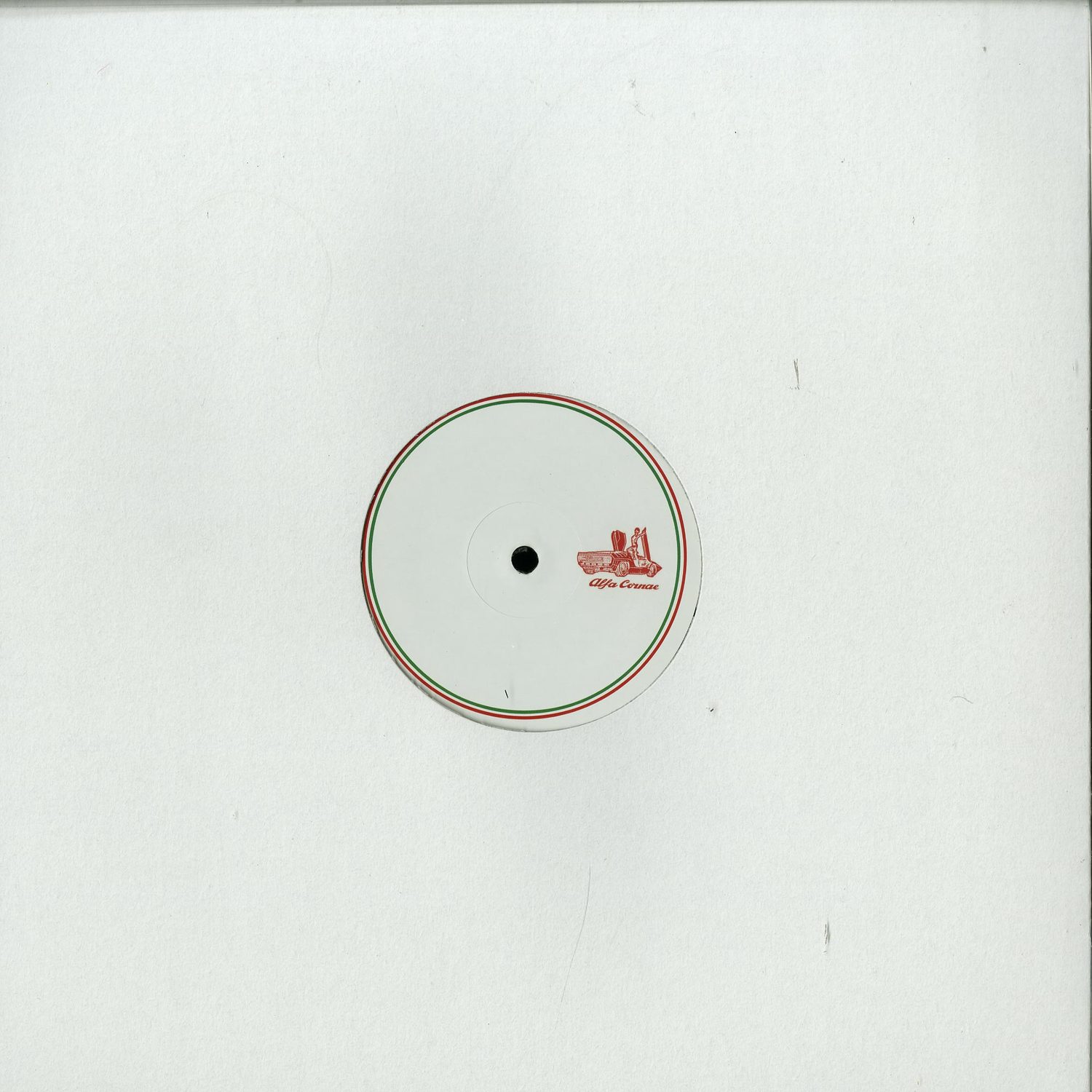 Alfa Cornae - ALFA EP