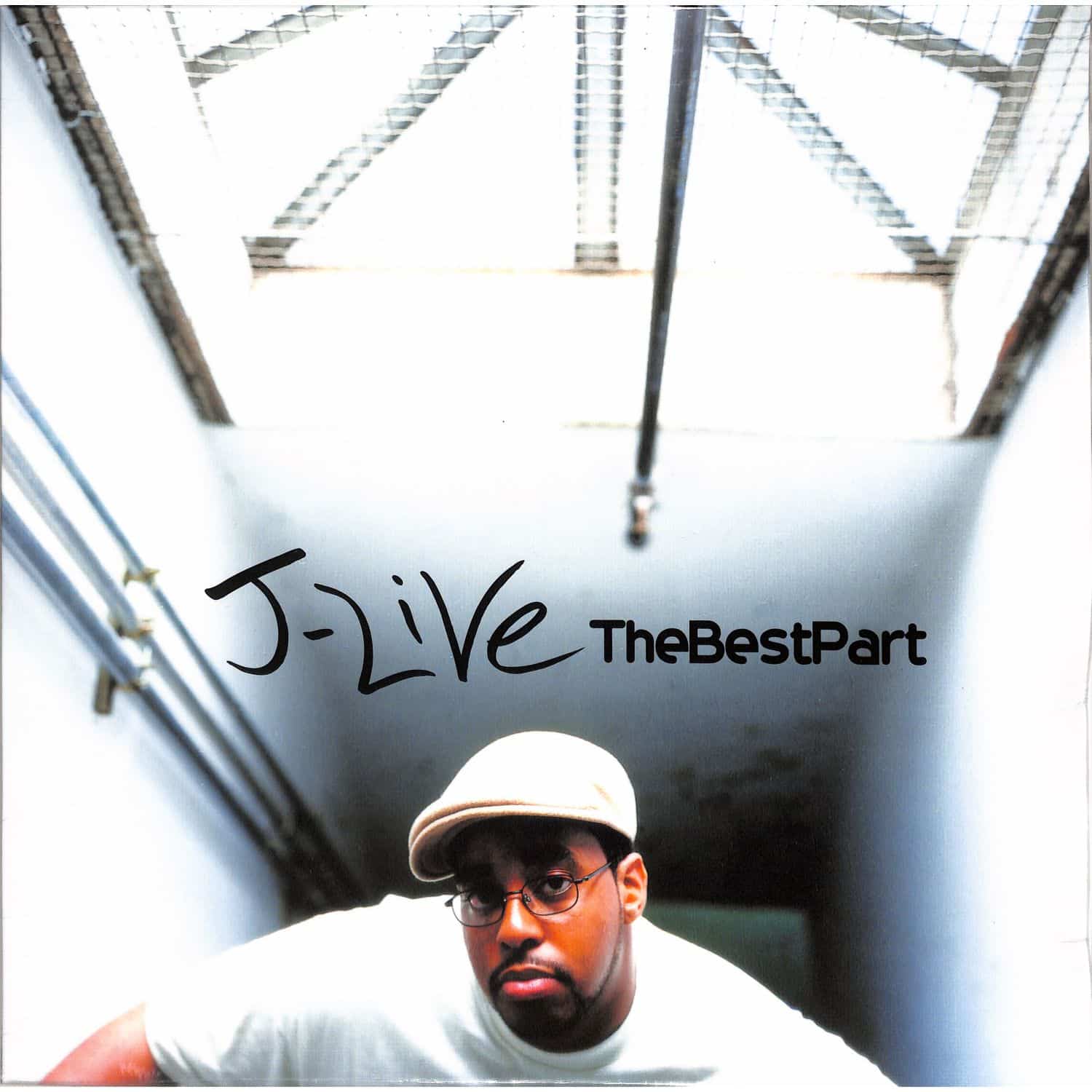 J-Live - THE BEST PART 