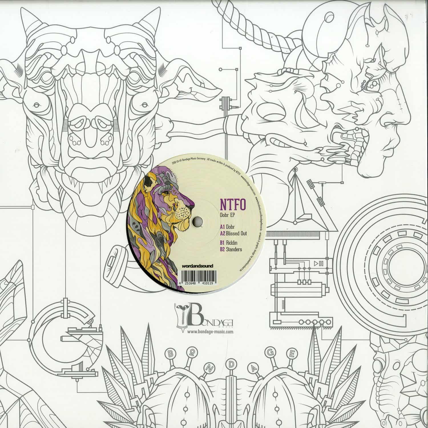 NTFO - DOBR EP 