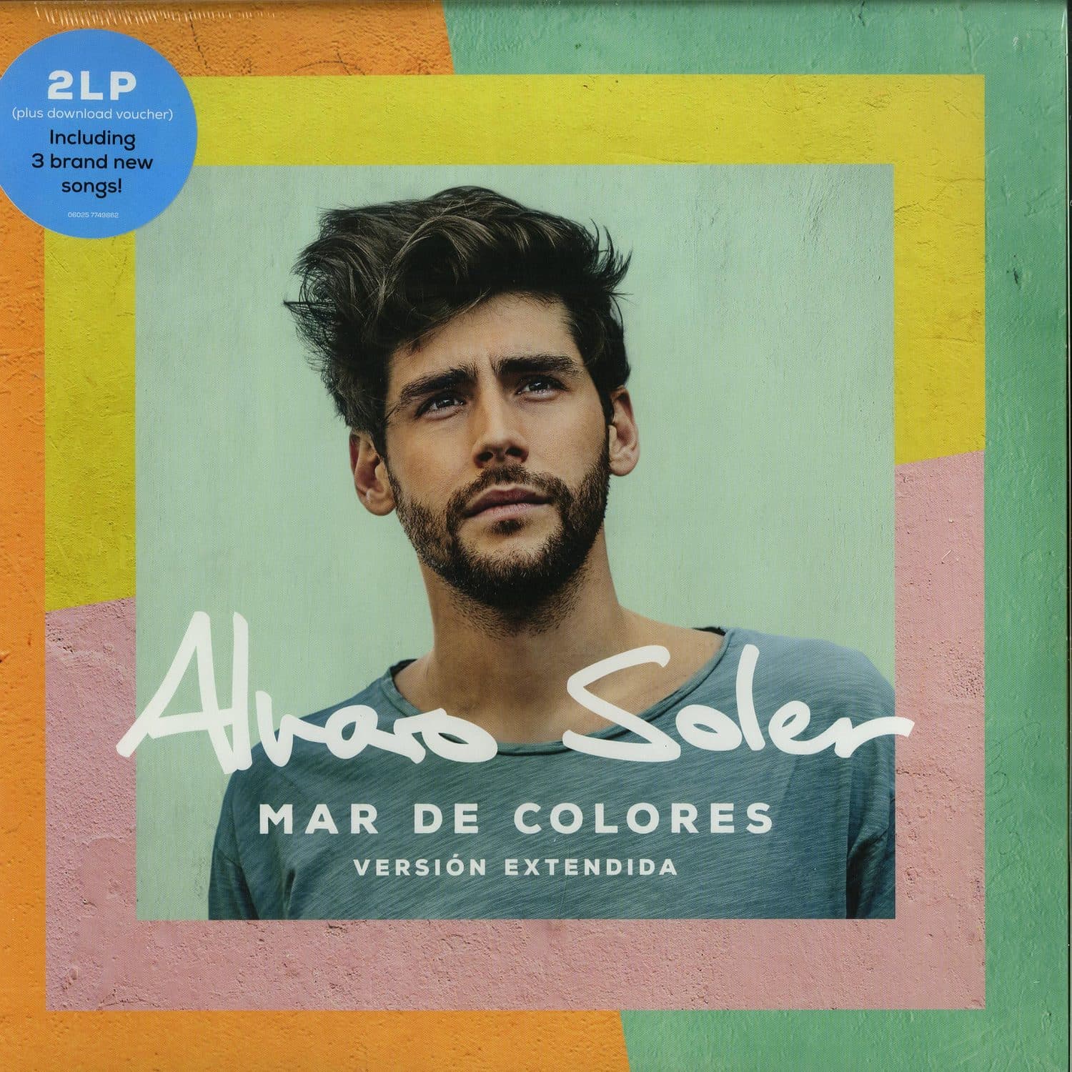 Alvaro Soler - MAR DE COLORES 