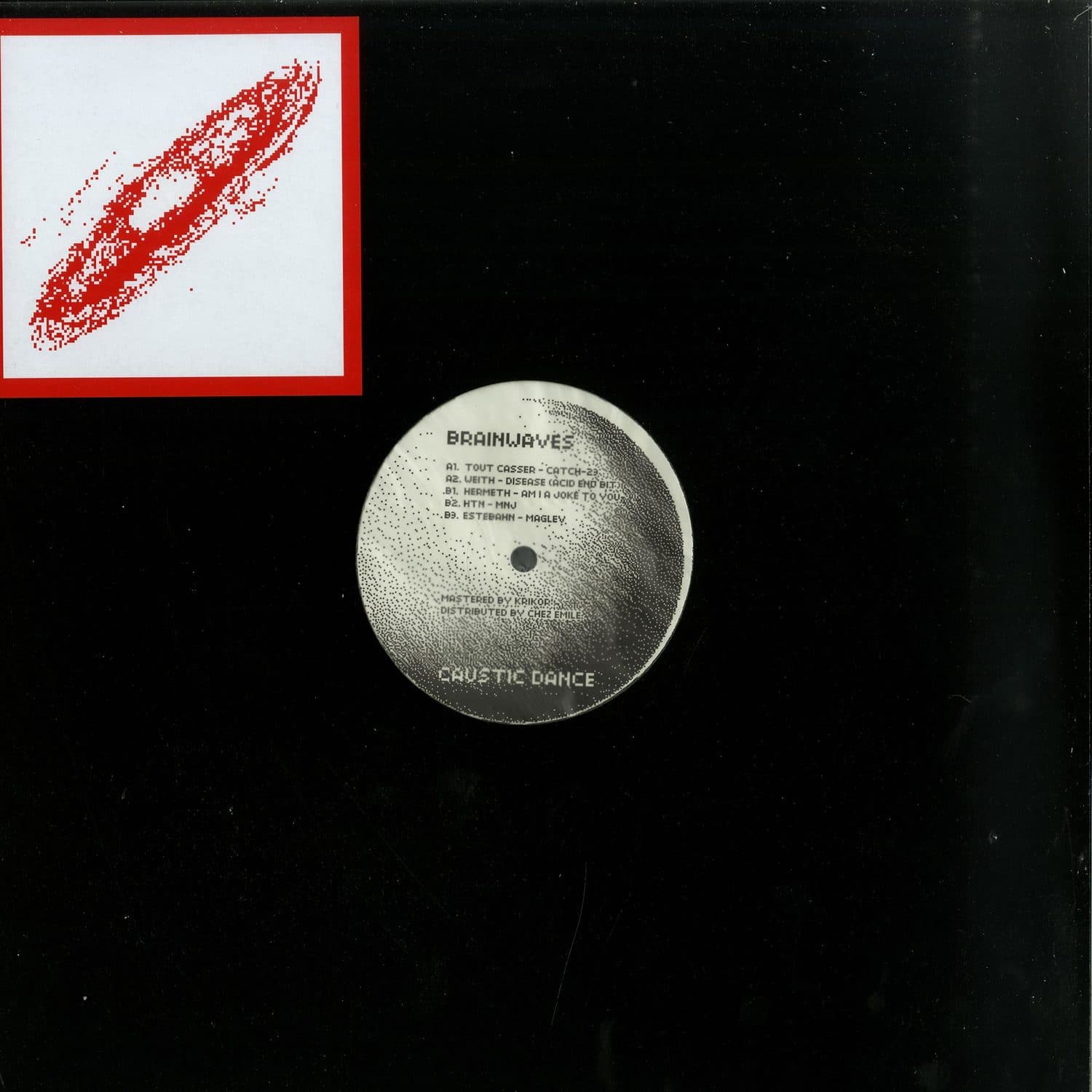 Various Artists - CAUSTIC DANCE
