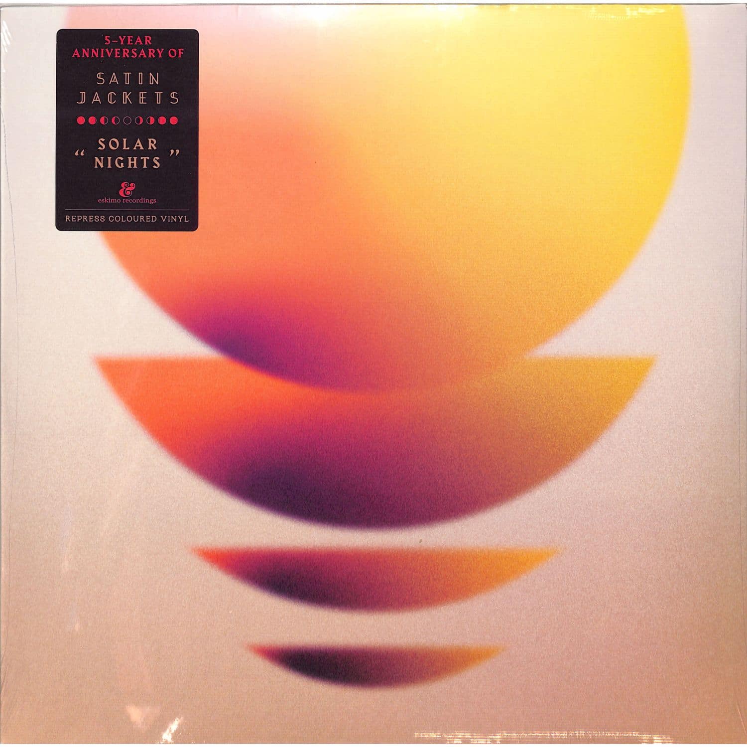 Satin Jackets - SOLAR NIGHTS 