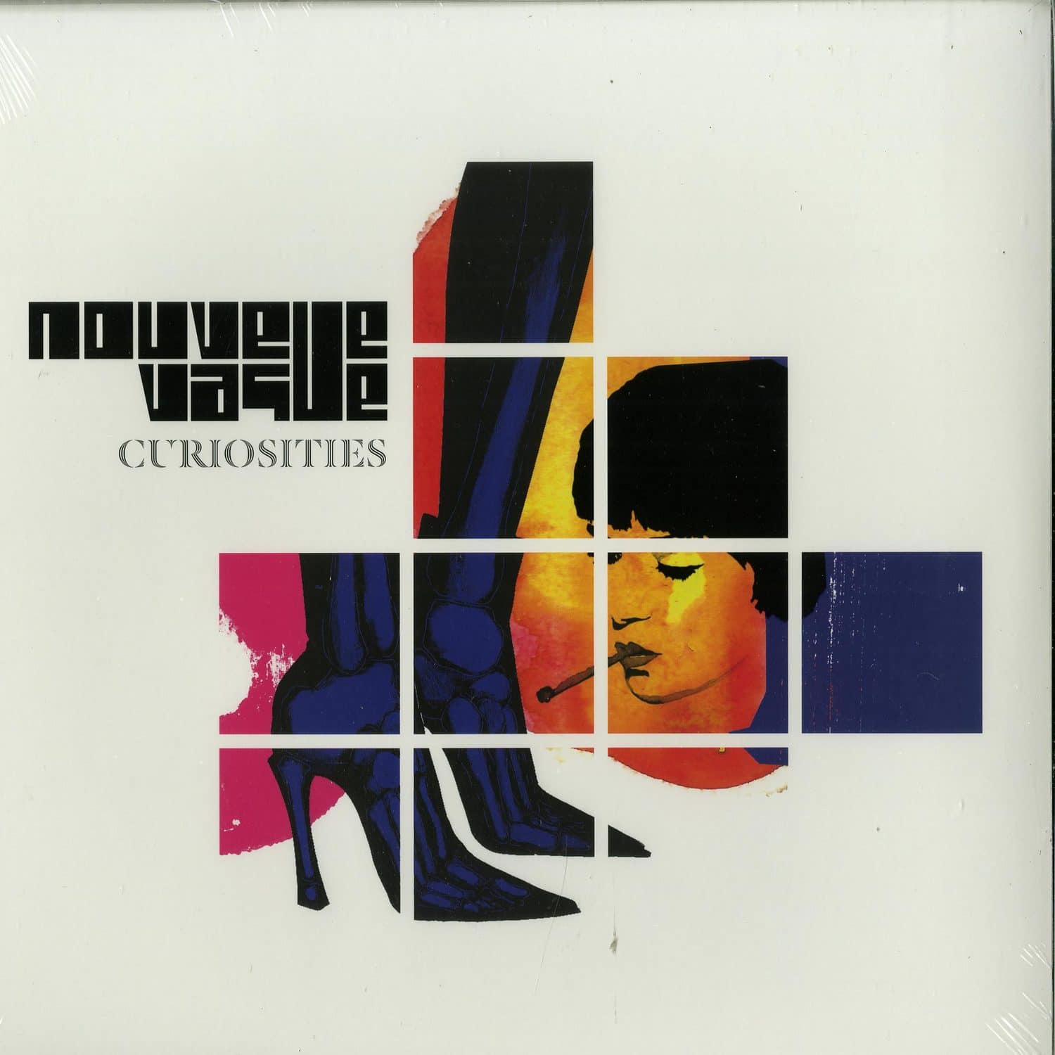 Nouvelle Vague - CURIOSITIES 