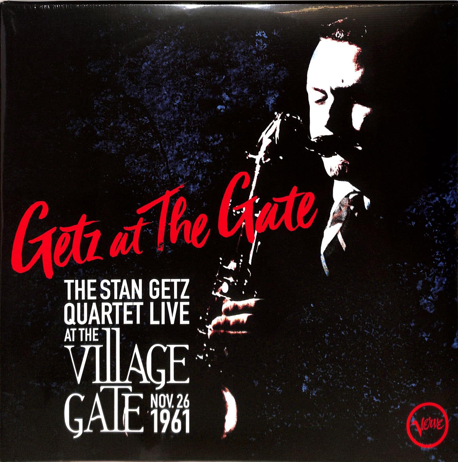 Stan Getz - GETZ AT THE GATE 