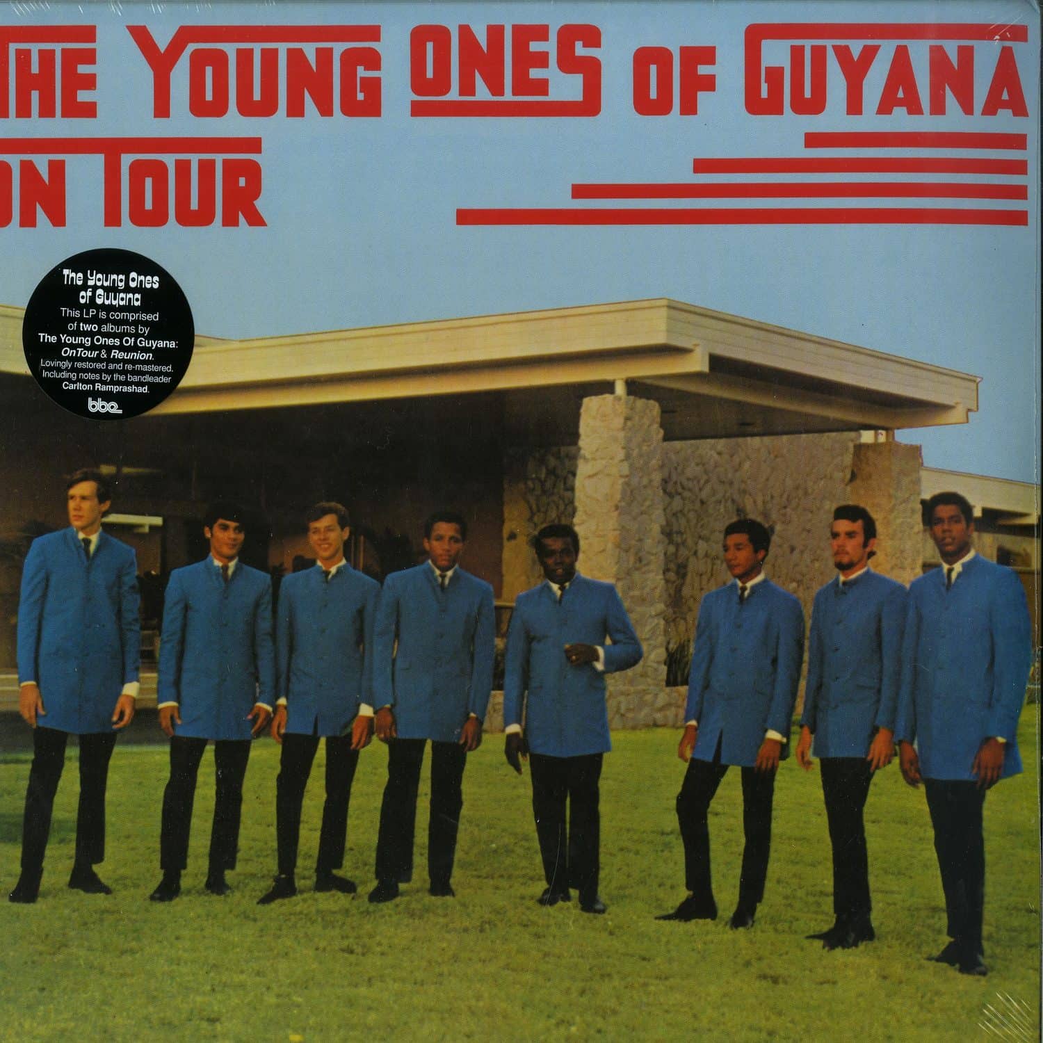 The Young Ones Of Guyana - ON TOUR / REUNION 