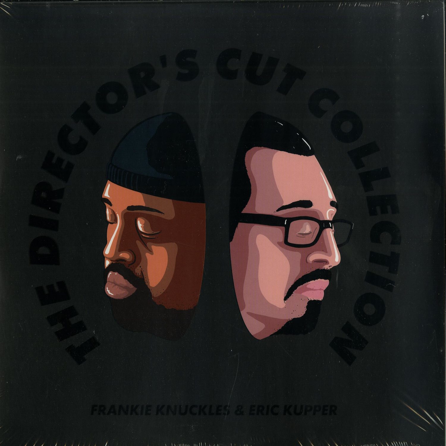 Frankie Knuckles & Eric Kupper - THE DIRECTORS CUT COLLECTION 