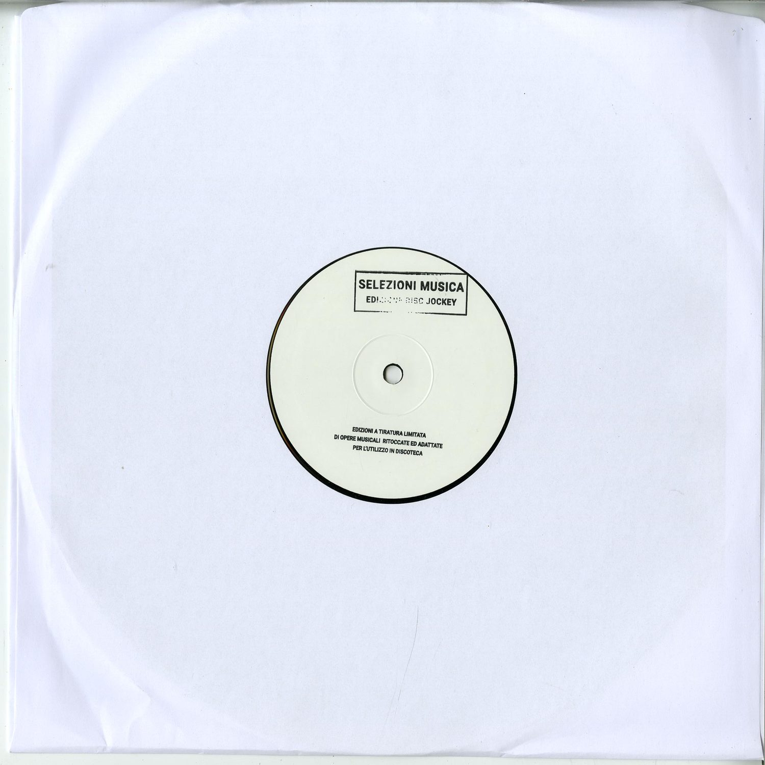 Unknown - SELEZIONI MUSIC VOL. 1