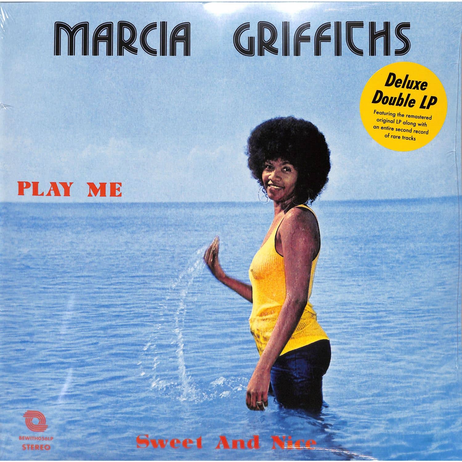 Marcia Griffiths - SWEET AND NICE 