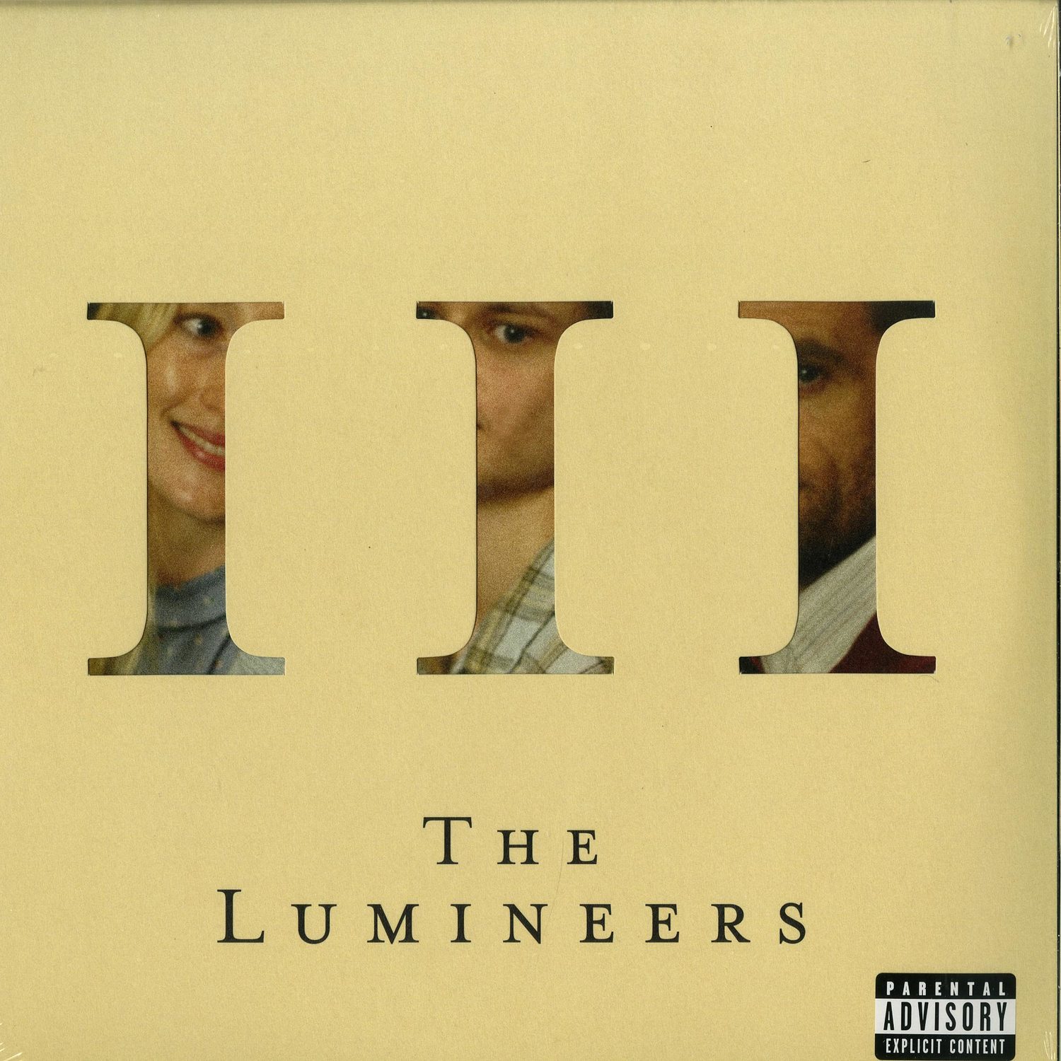 The Lumineers - III 