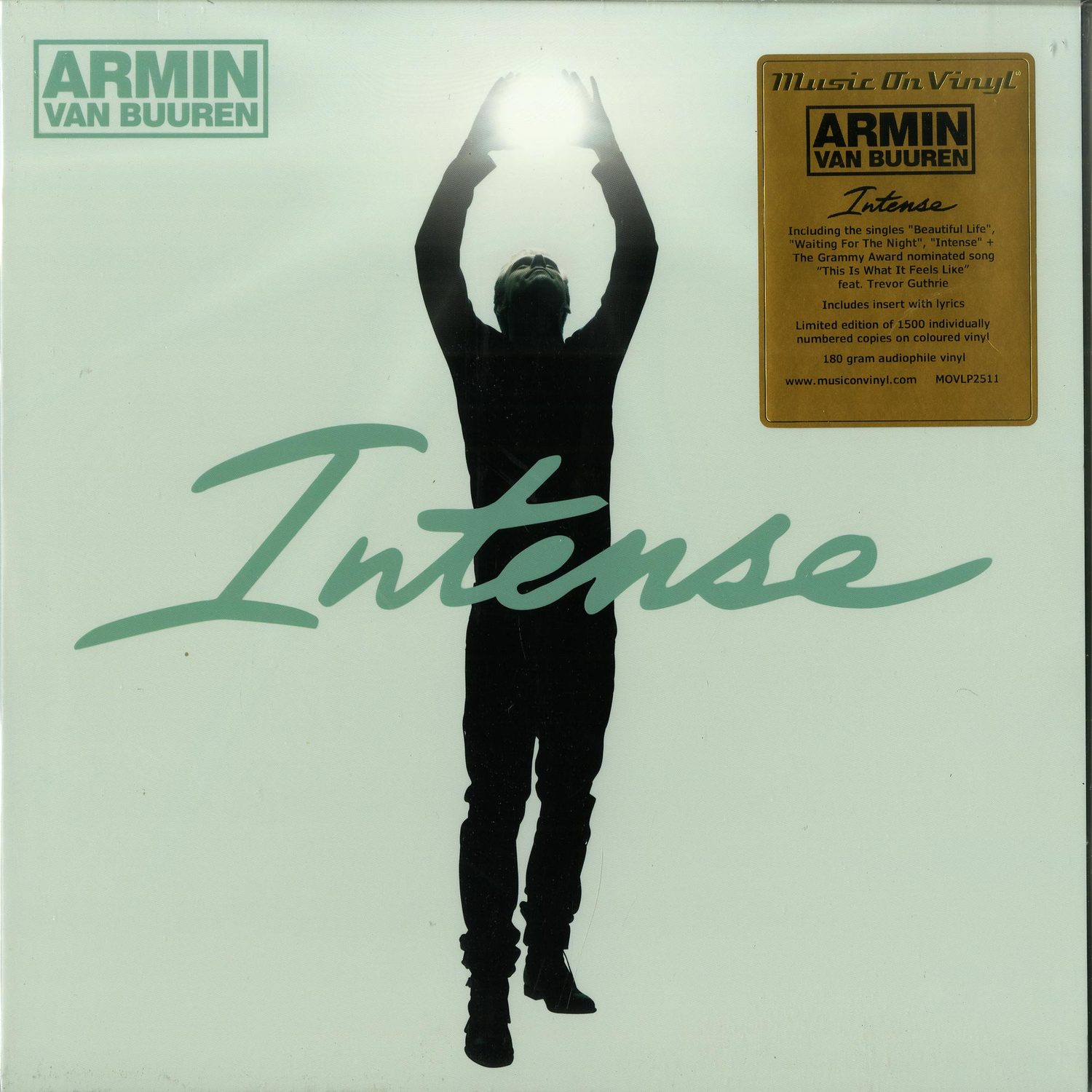 Armin Van Buuren - INTENSE 