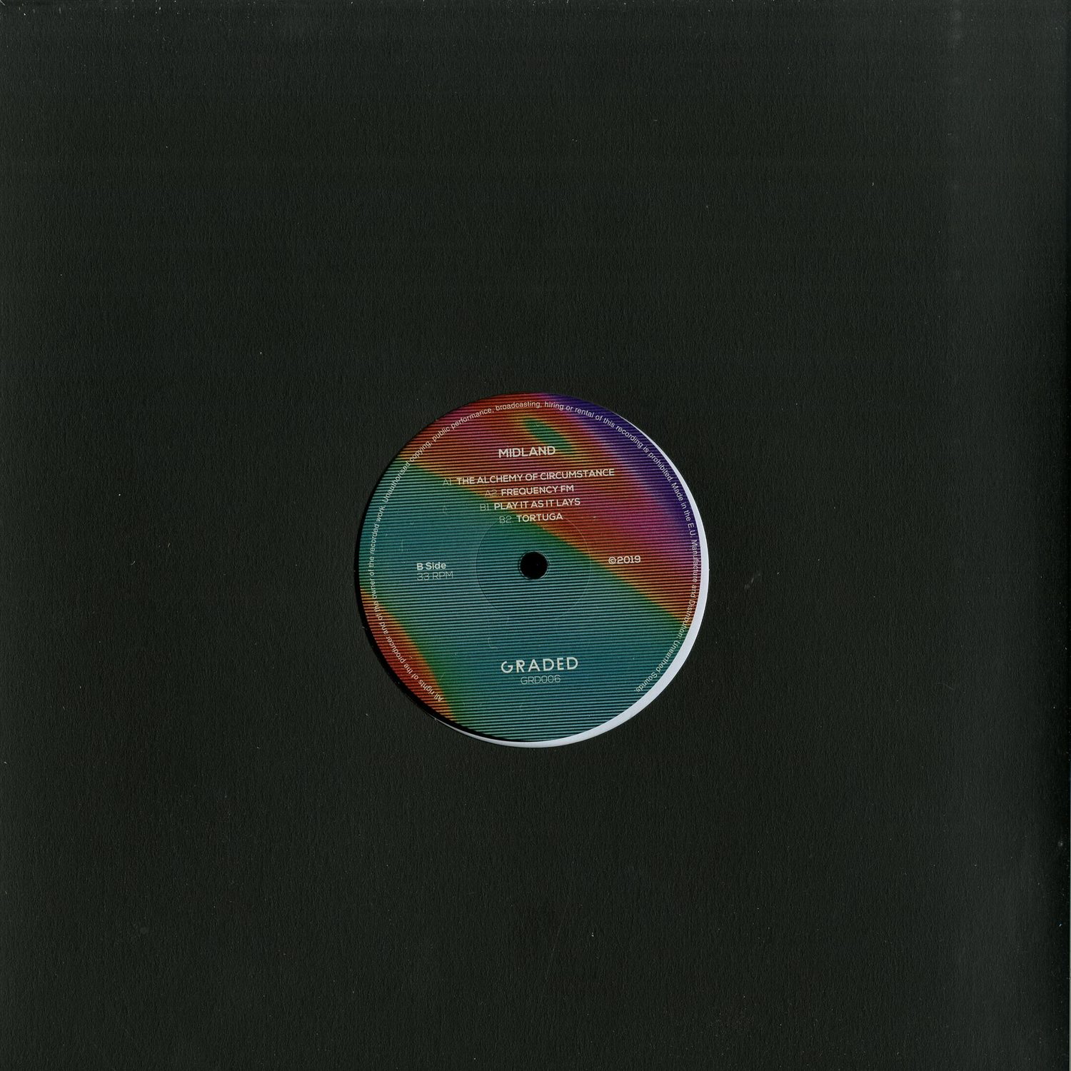 Midland - THE ALCHEMY OF CIRCUMSTANCE EP 