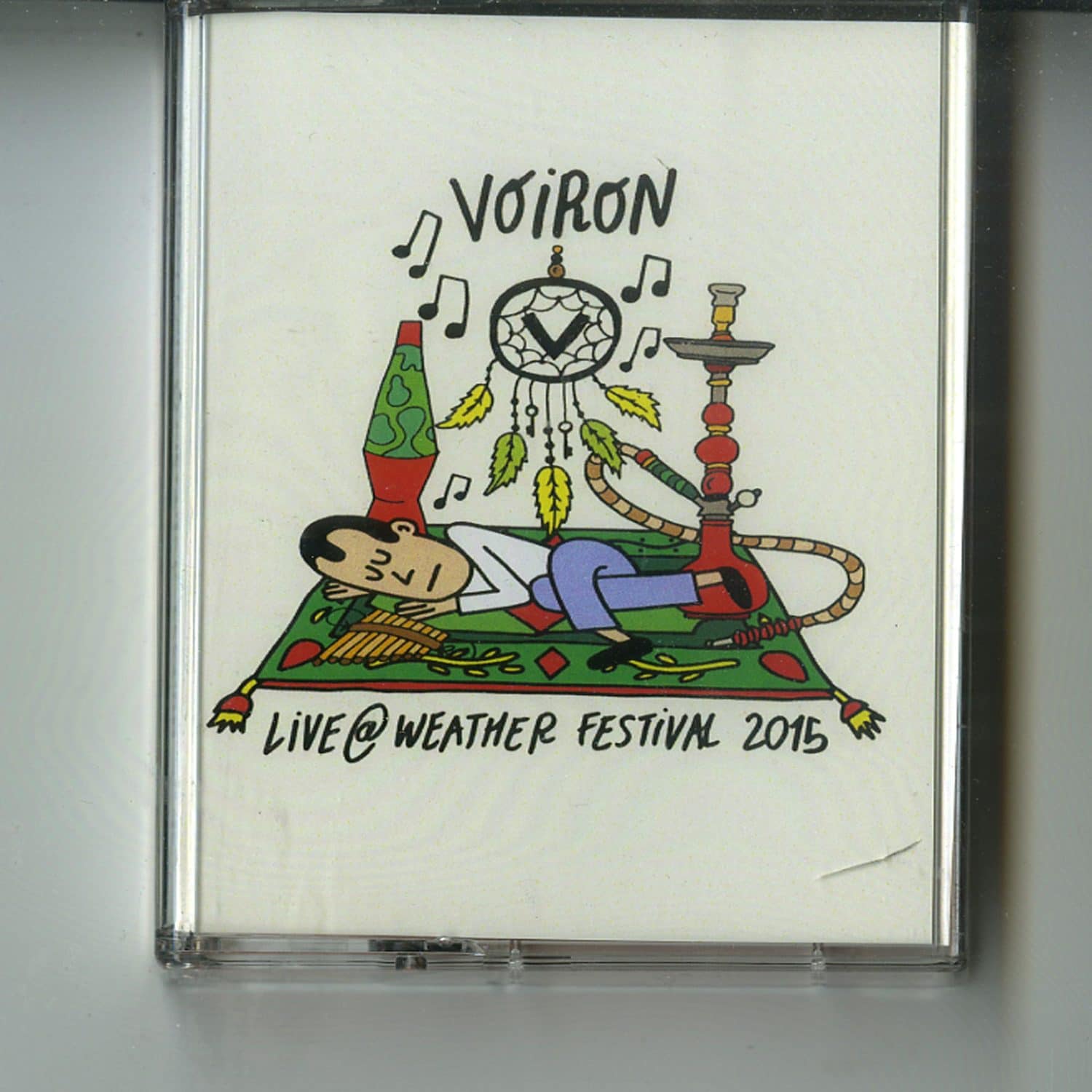 Voiron - LIVE AT WEATHER 2015 