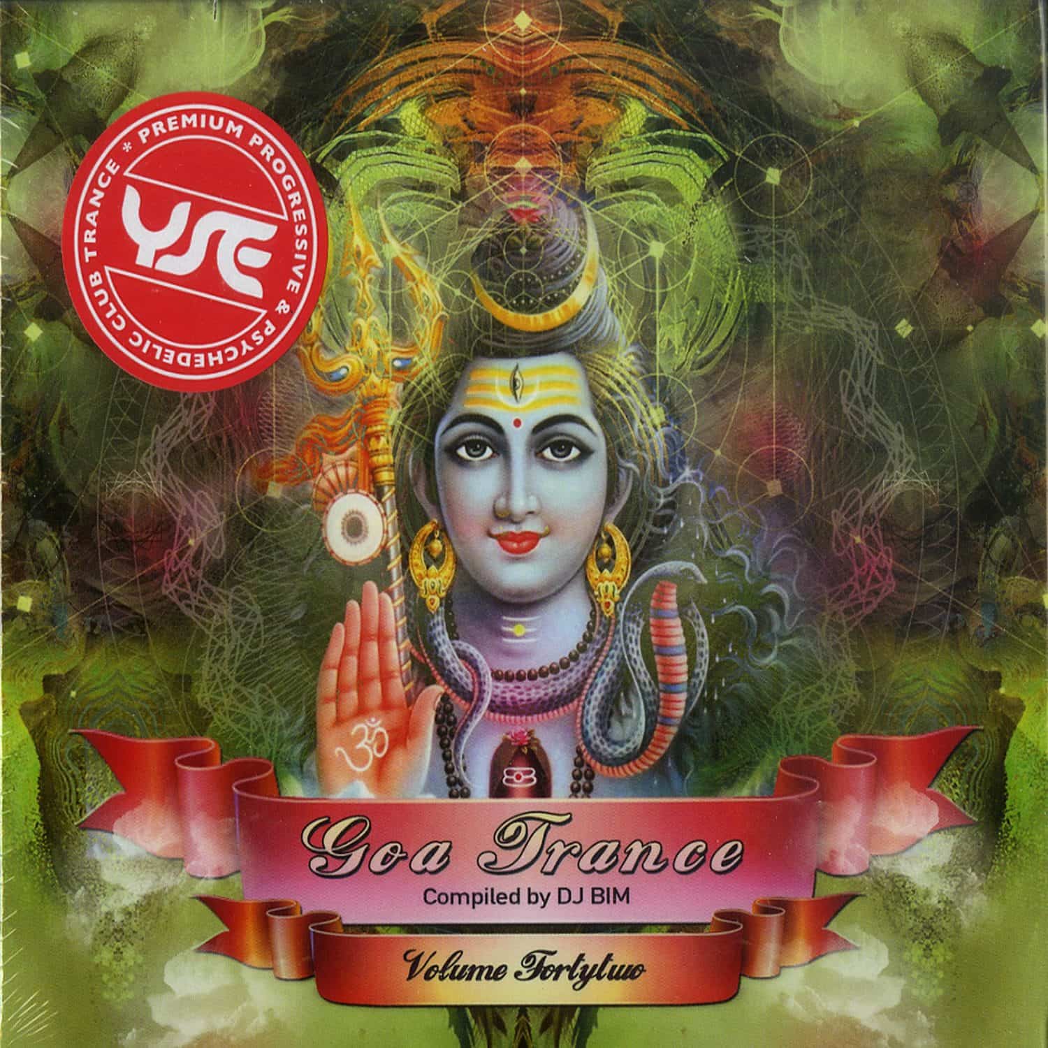 Various  - GOA TRANCE VOL.42 