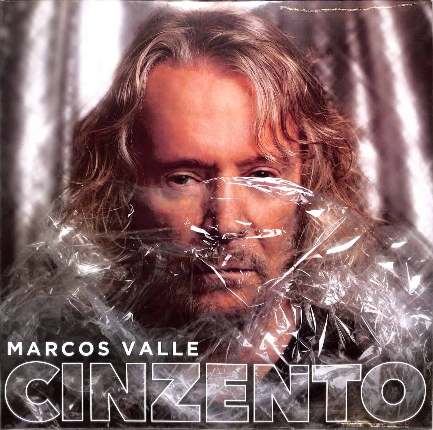 Marcos Valle - CINZENTO 