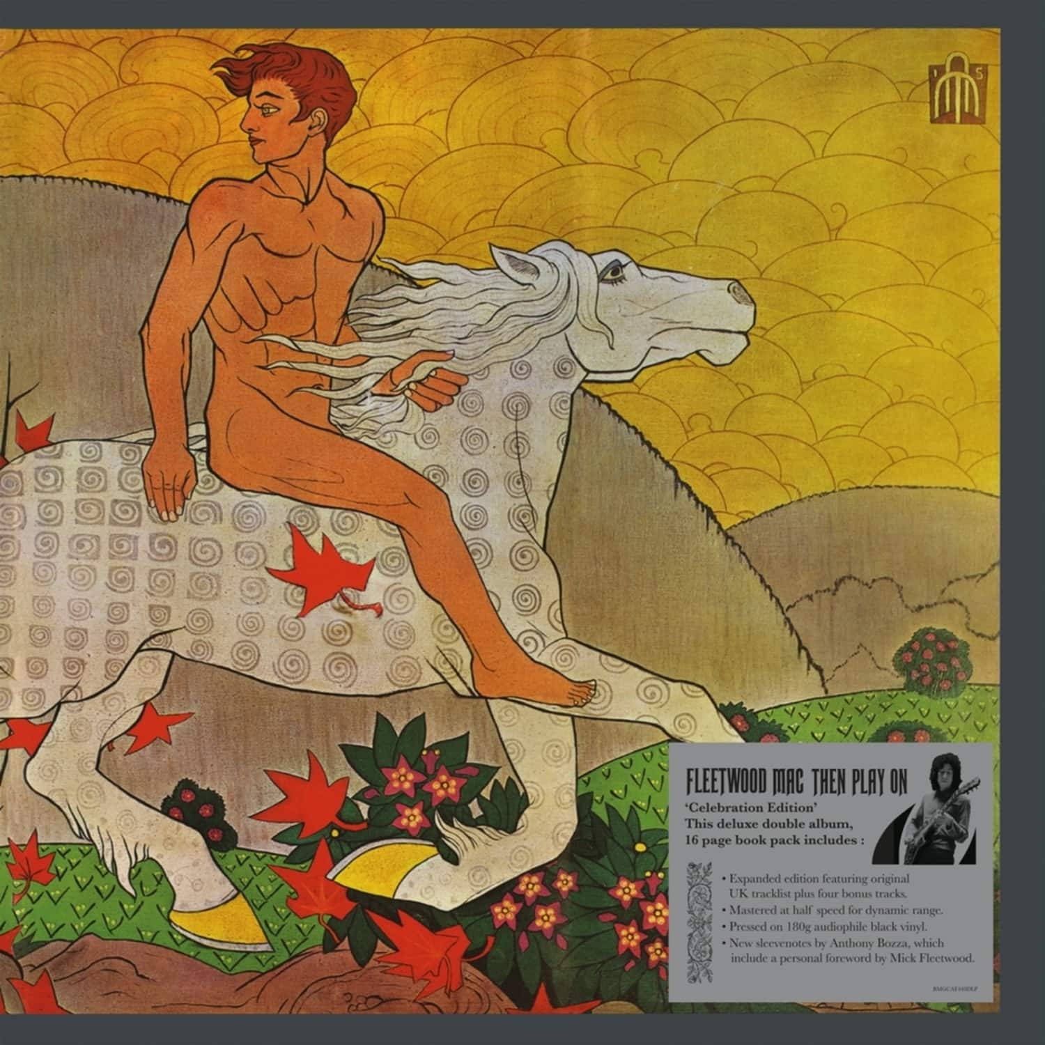 Fleetwood Mac - THEN PLAY ON 