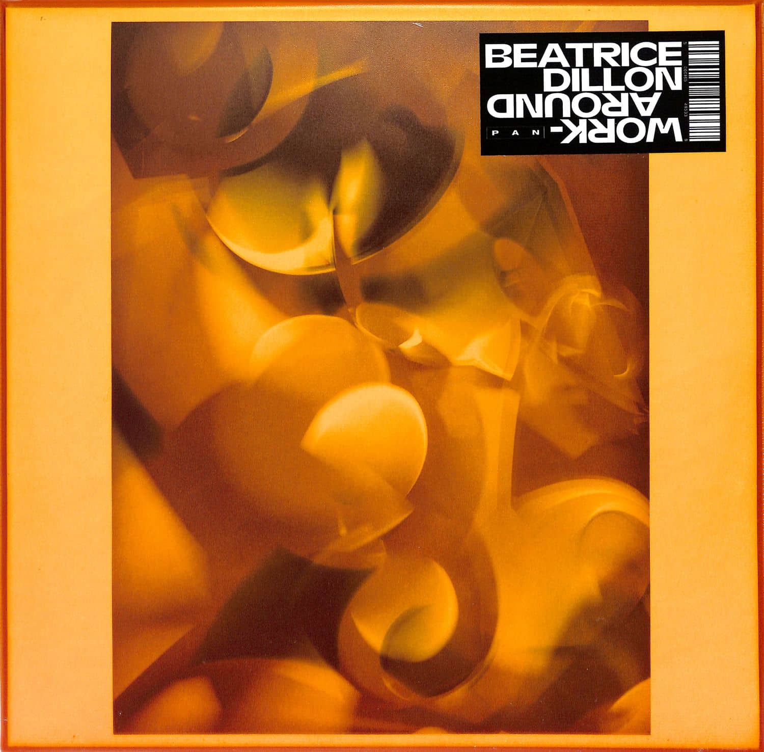Beatrice Dillon - WORKAROUND 