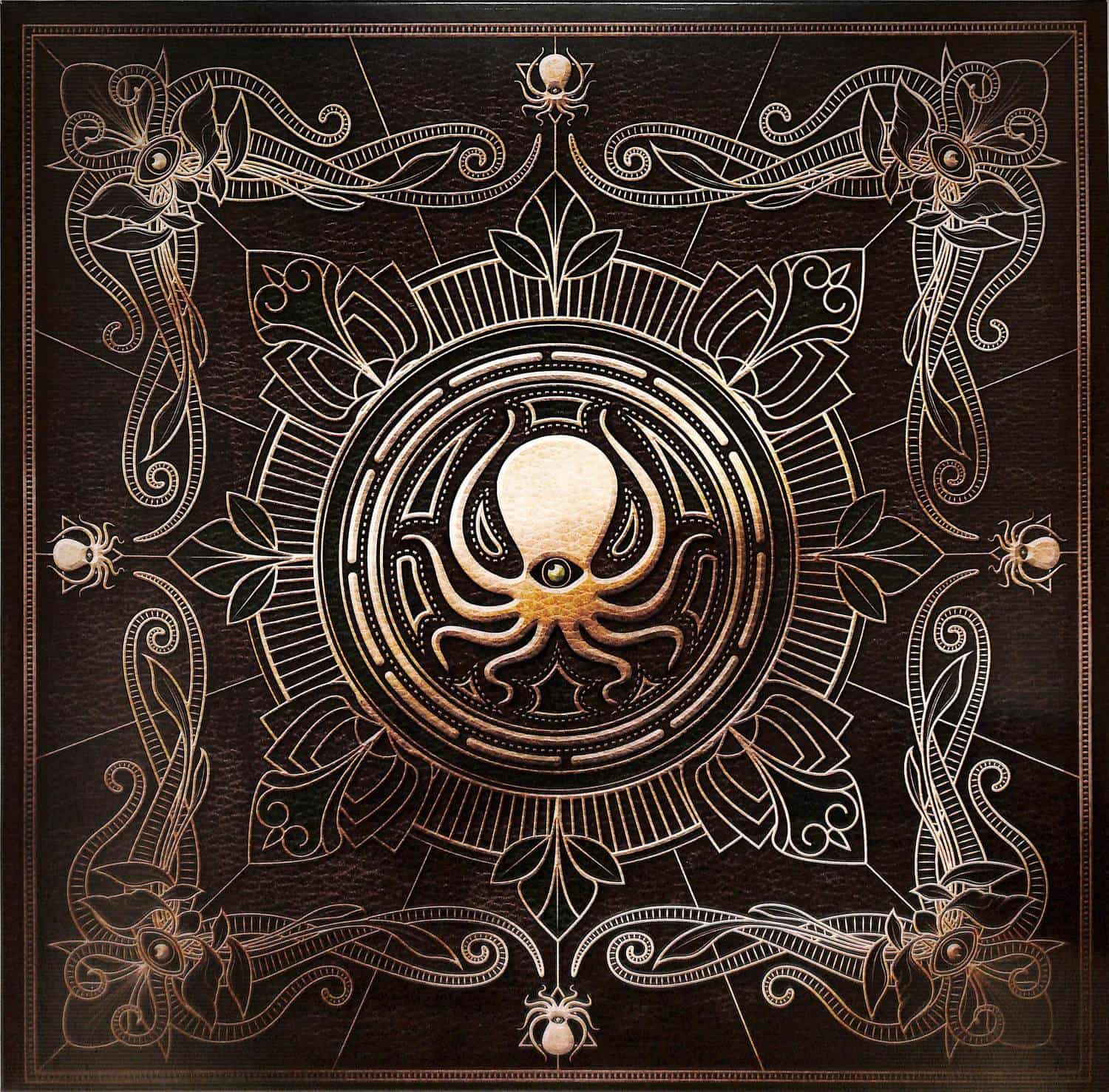 Various Artists - DEEP, DARK & DANGEROUS TRILOGY PT 1 