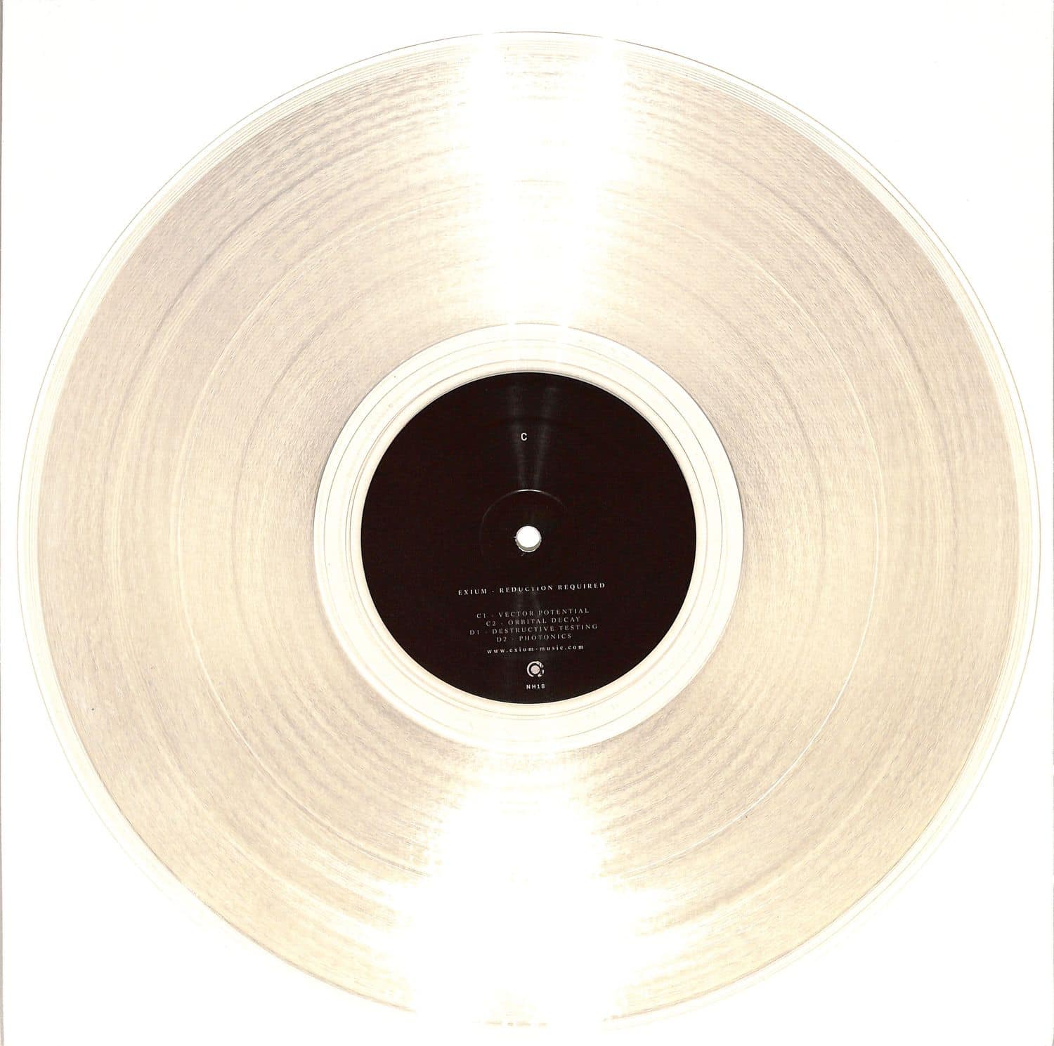 Exium - REDUCTION REQUIRED 