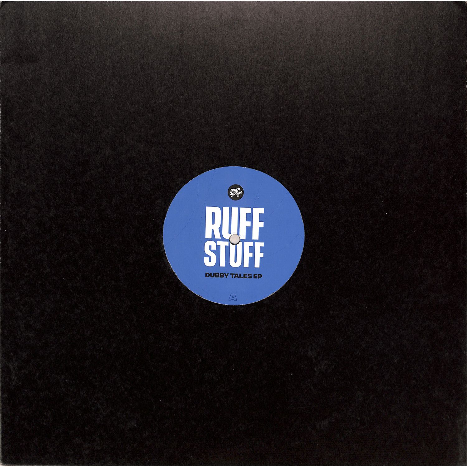 Ruff Stuff - DUBBY TALES EP