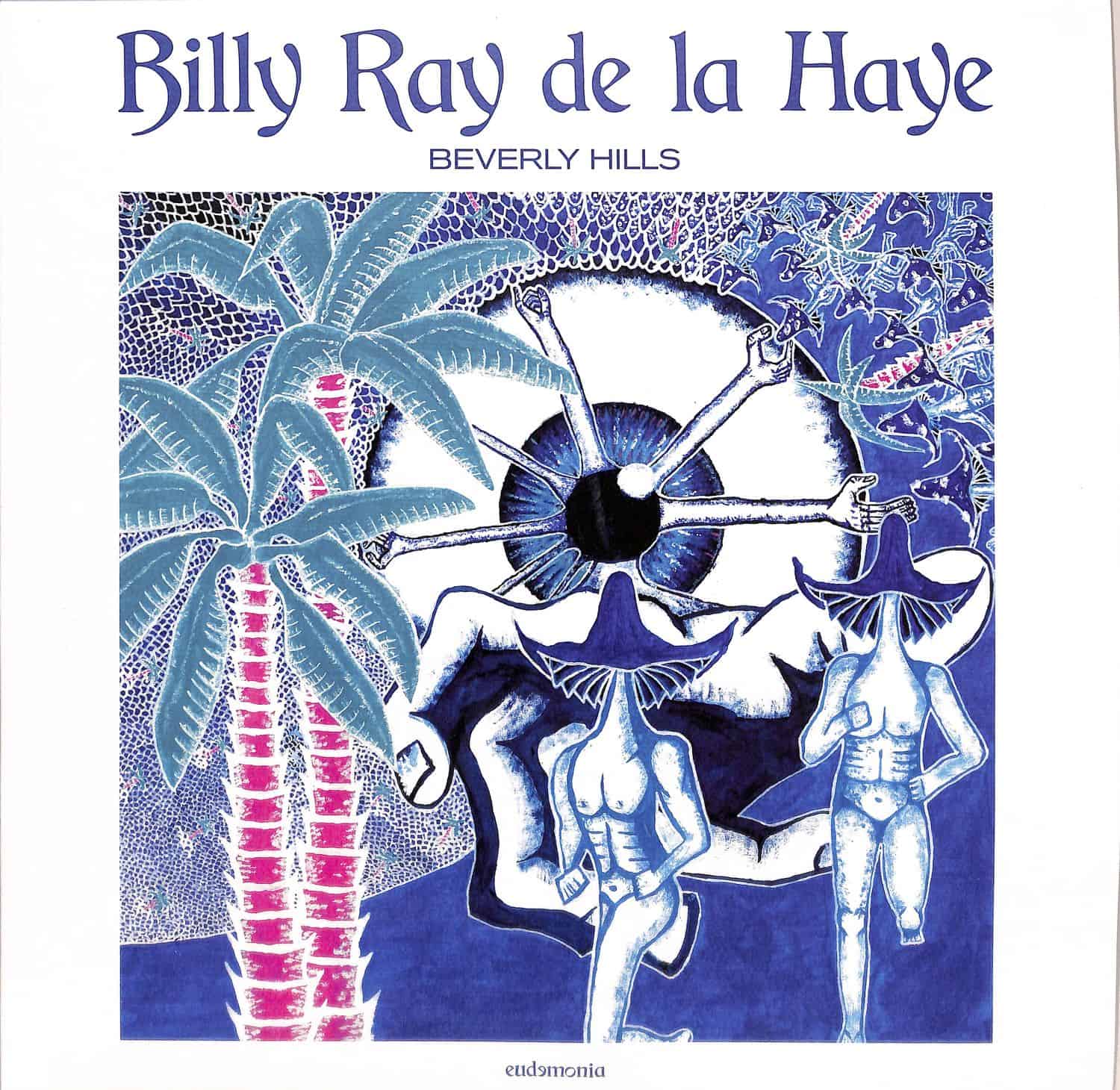 Billy Ray de la Haye - BEVERLY HILLS 