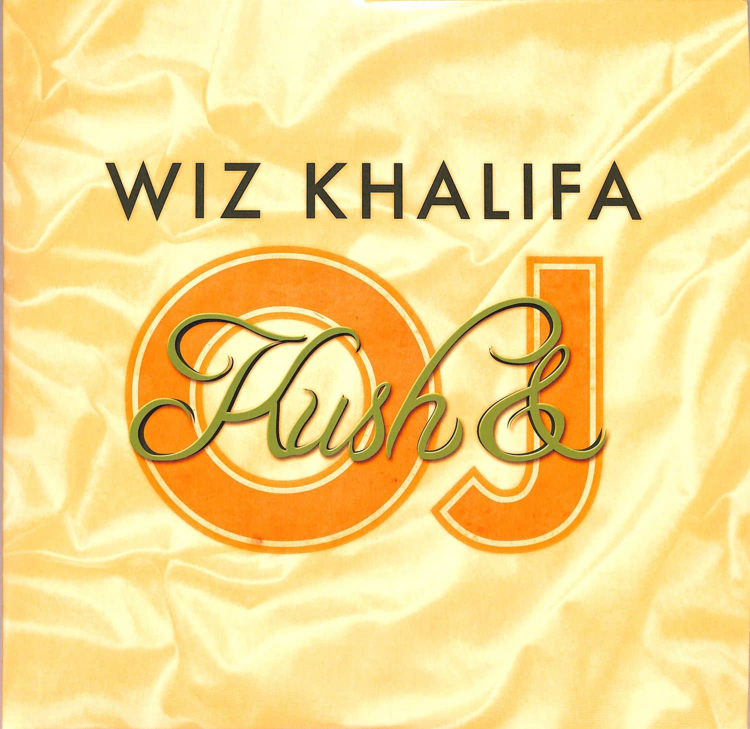 Wiz Khalifa - KUSH & OJ 