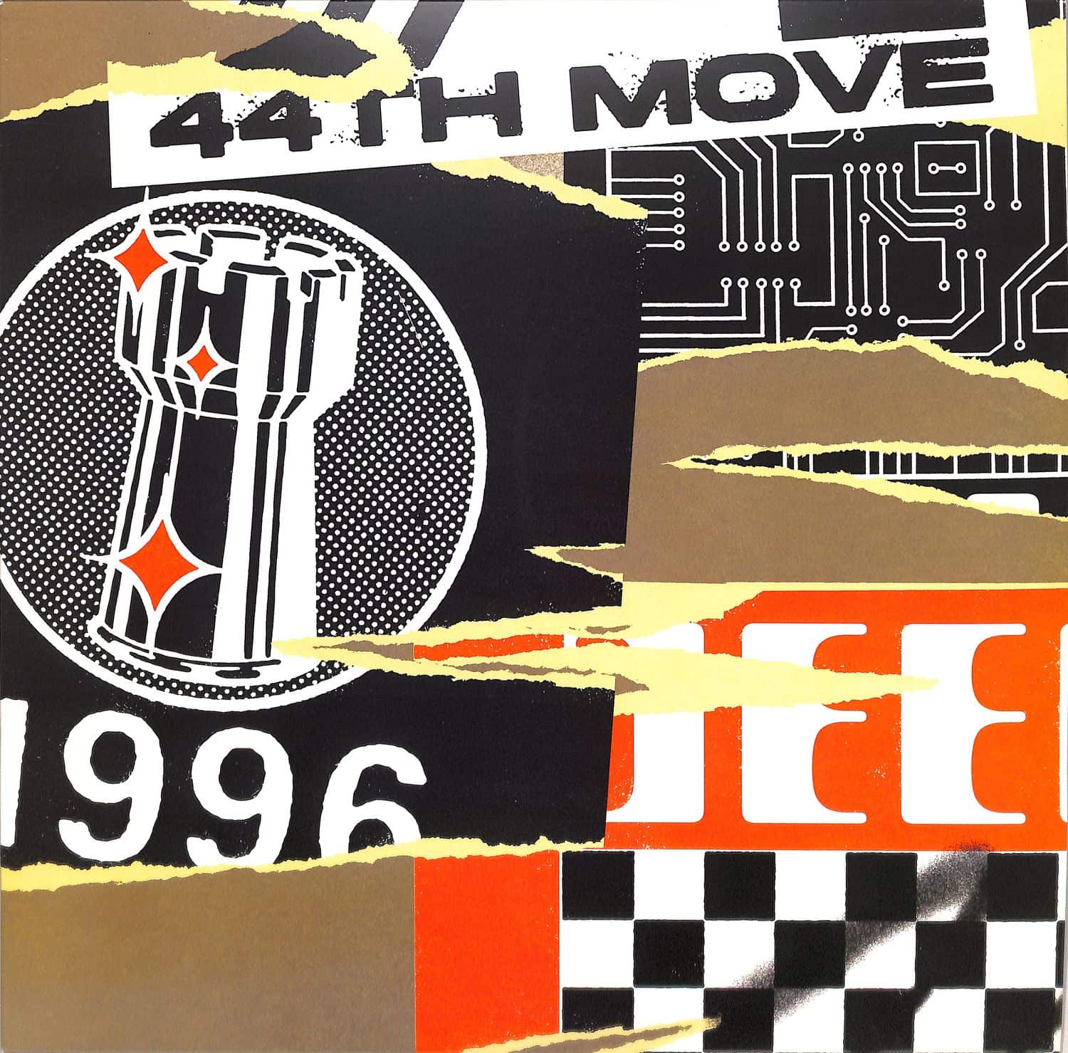 44th Move - 44TH MOVE
