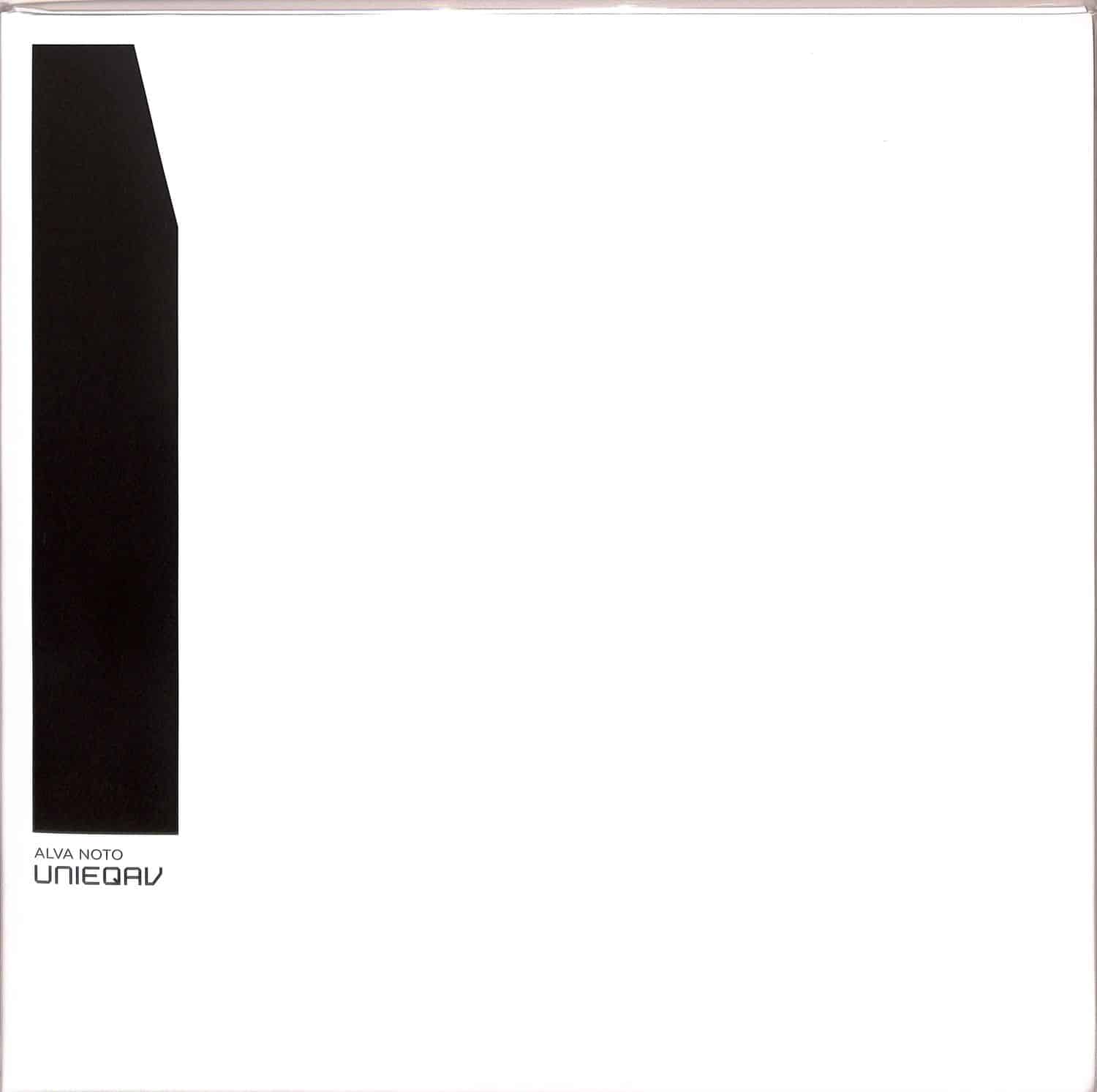 Alva Noto - UNIEQAV 