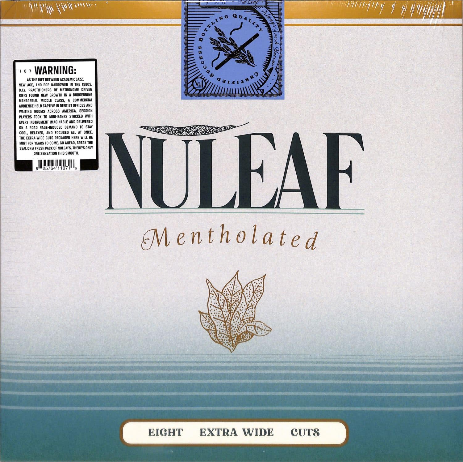 Various Artists - NU LEAF 