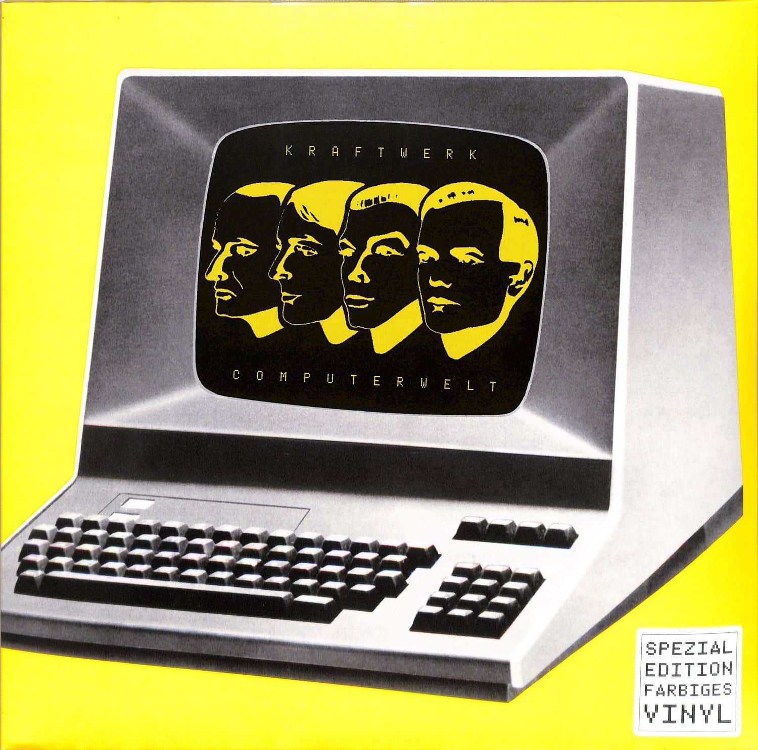 Kraftwerk - COMPUTERWELT 