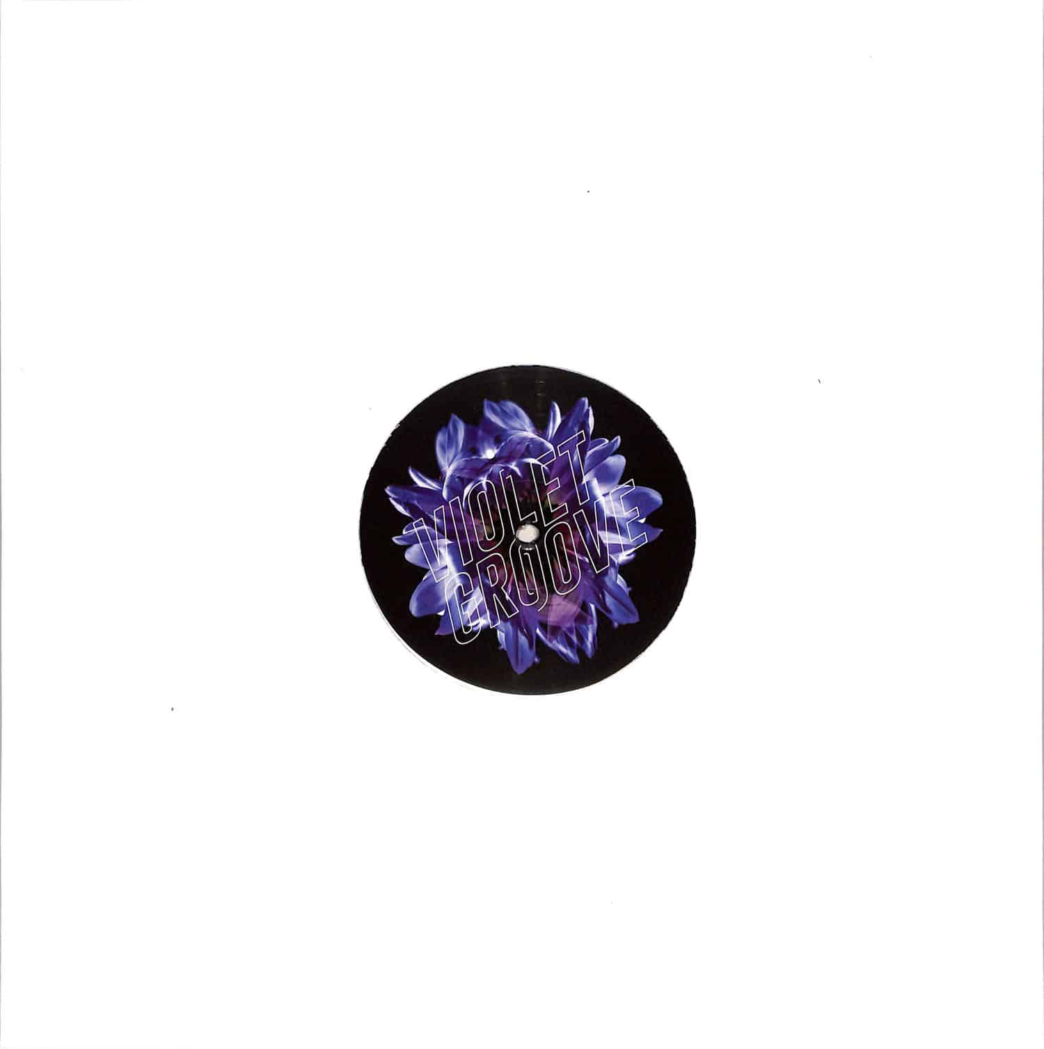 DJ Minx - VIOLET GROOVE EP